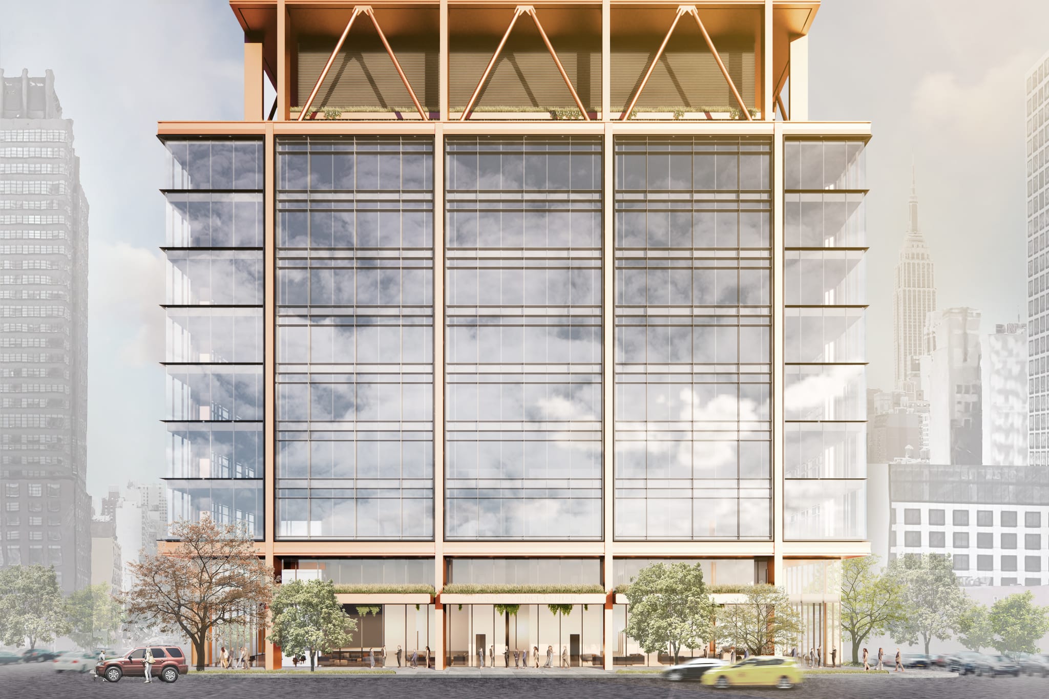 11th Avenue BioTech Tower