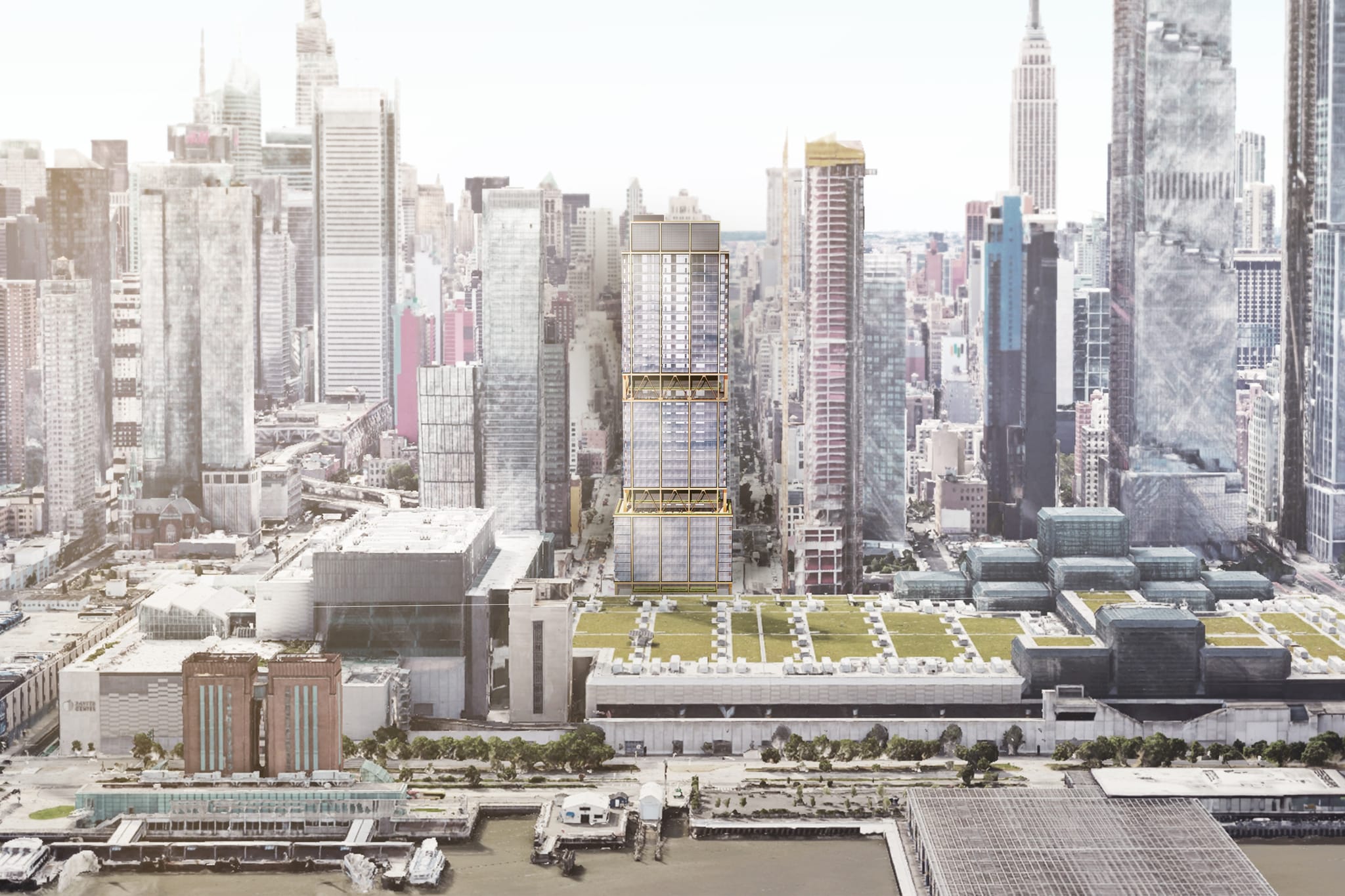 11th Avenue BioTech Tower