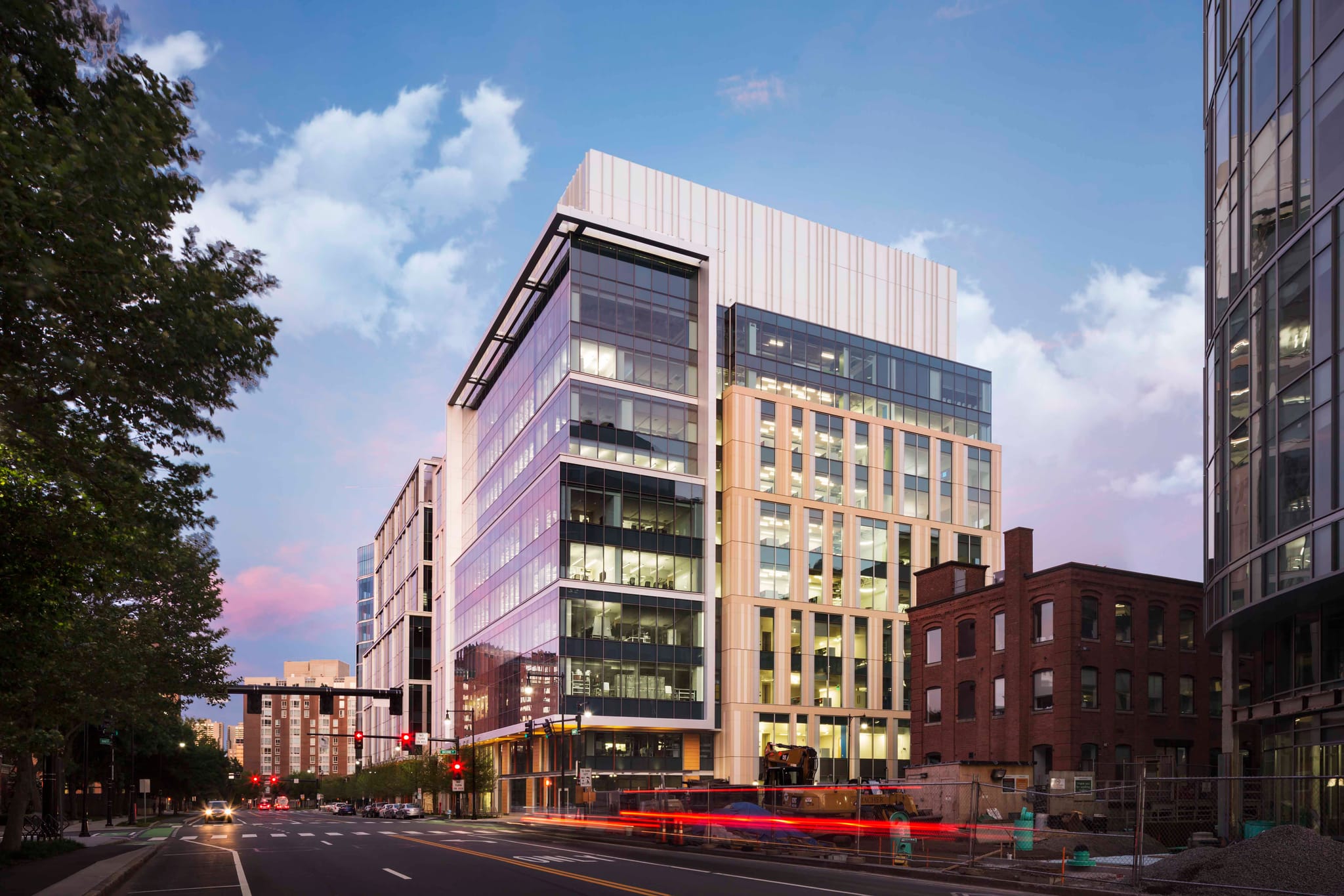 50+60 Binney Street