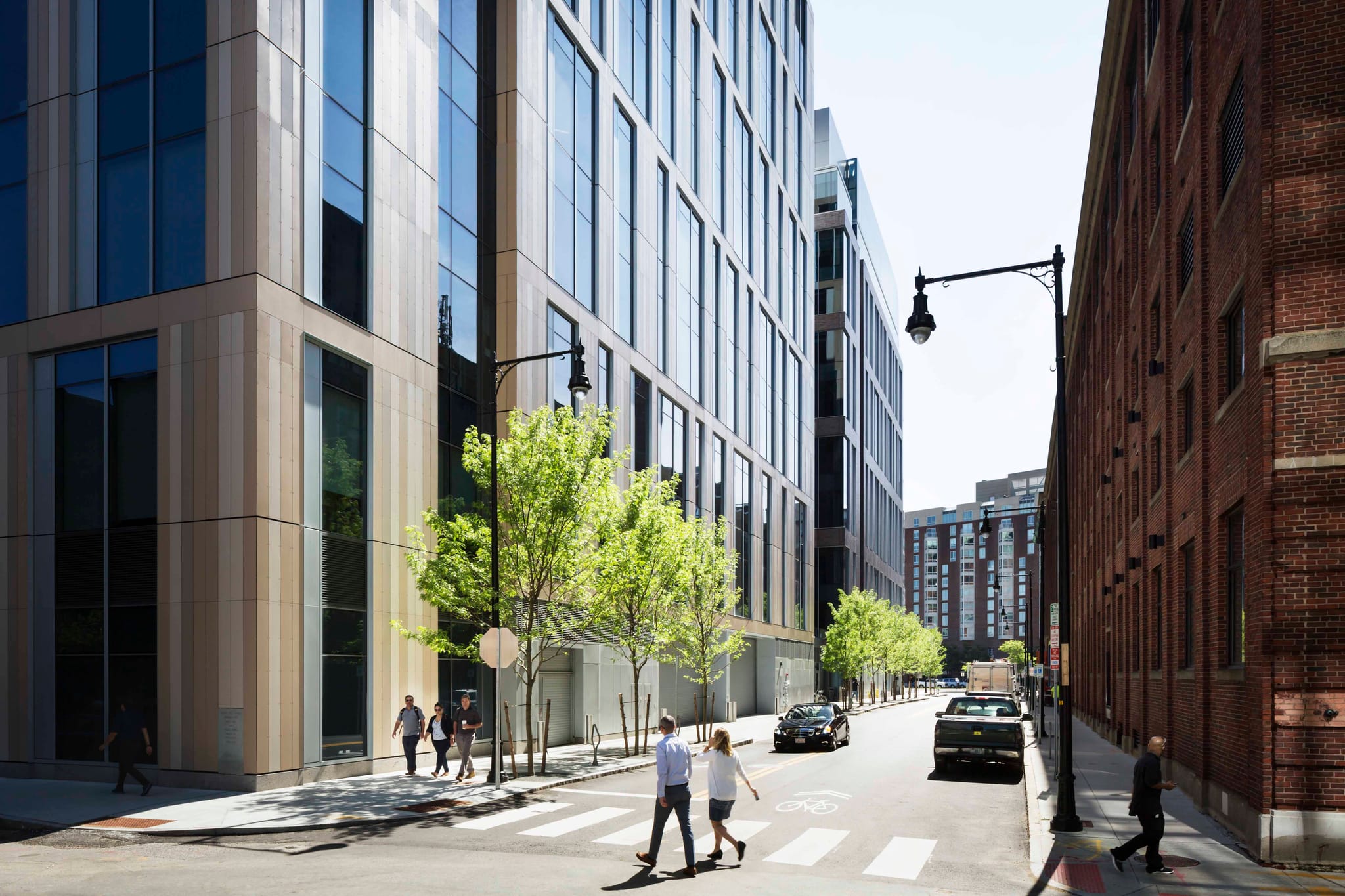 50+60 Binney Street