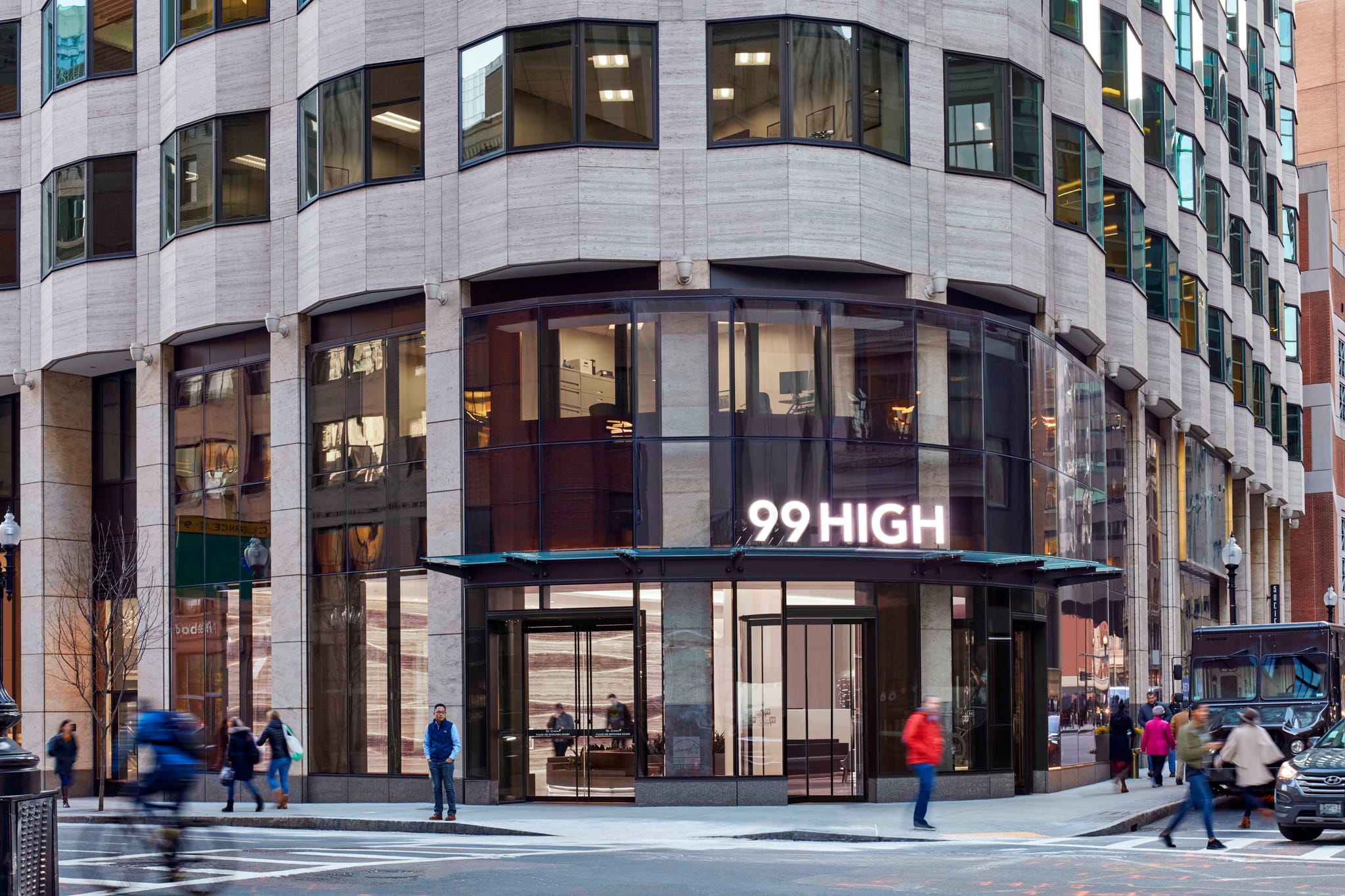 99 High Street
