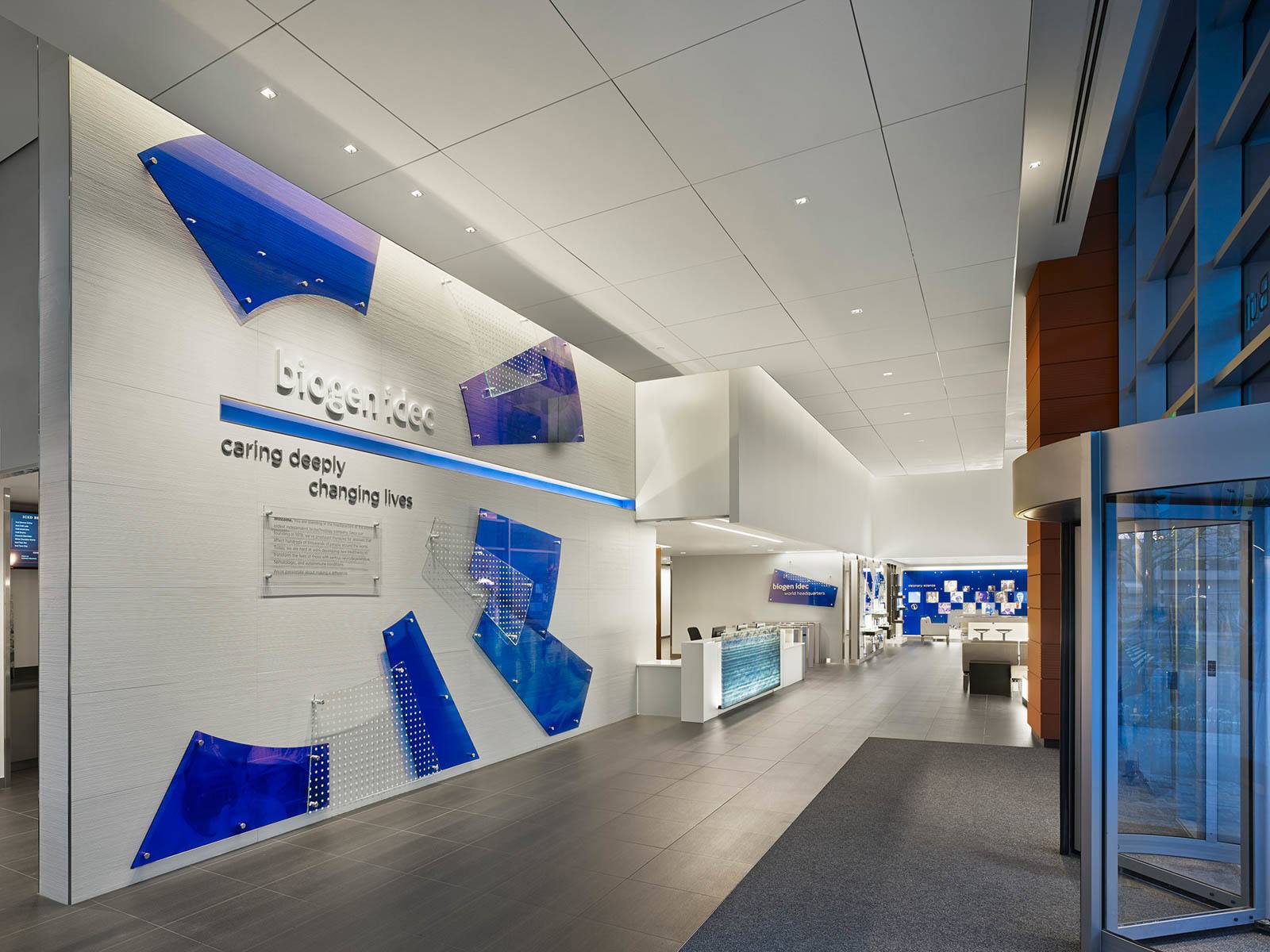 Biogen Global Headquarters