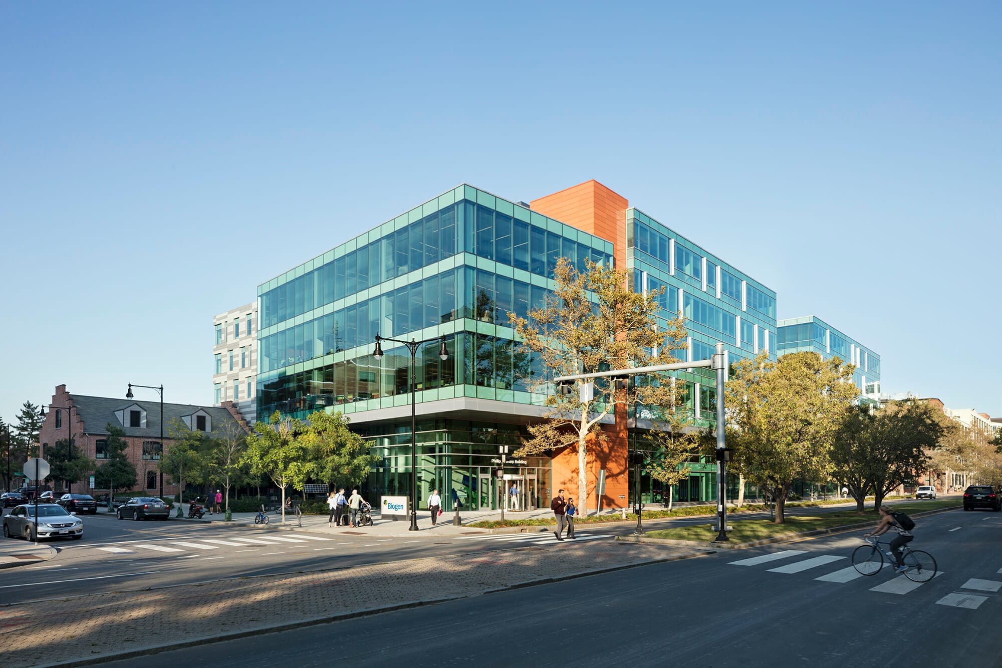 Biogen Global Headquarters