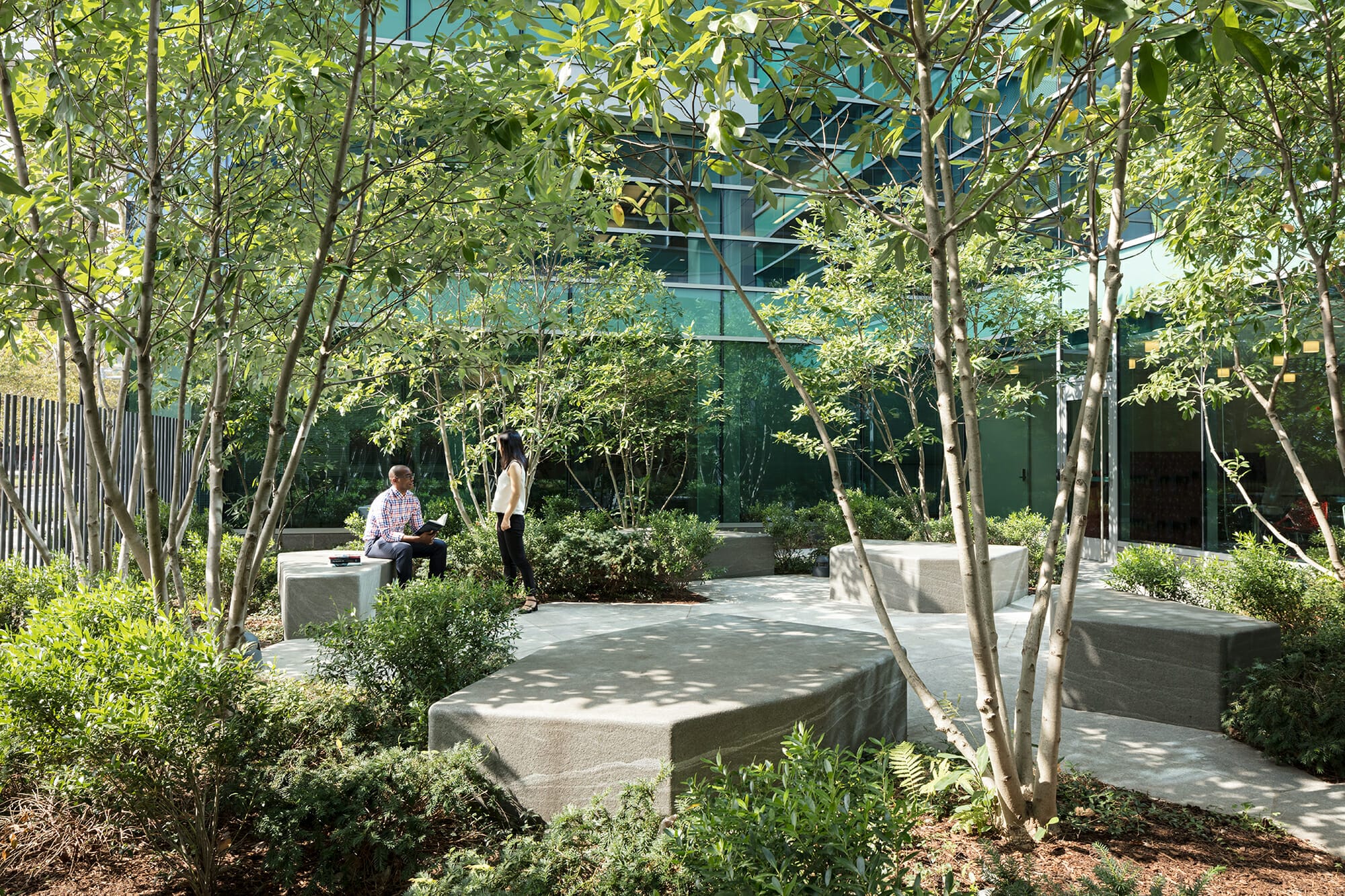 Biogen Global Headquarters