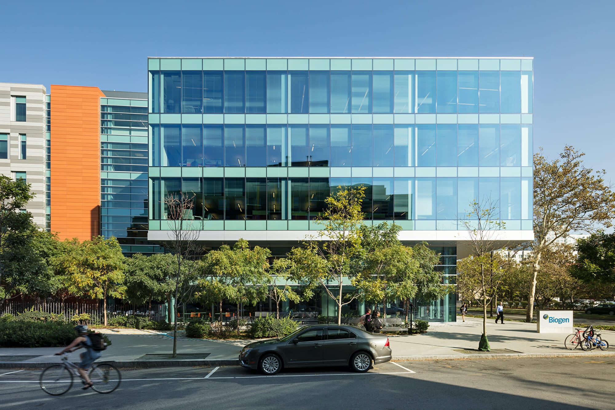 Biogen Global Headquarters