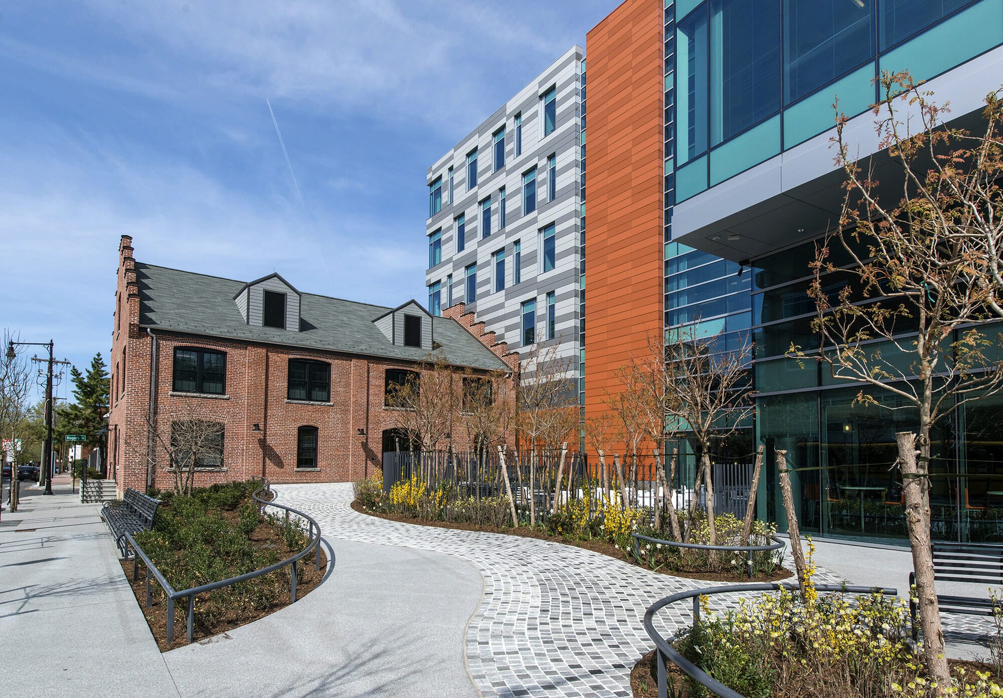 Biogen Global Headquarters