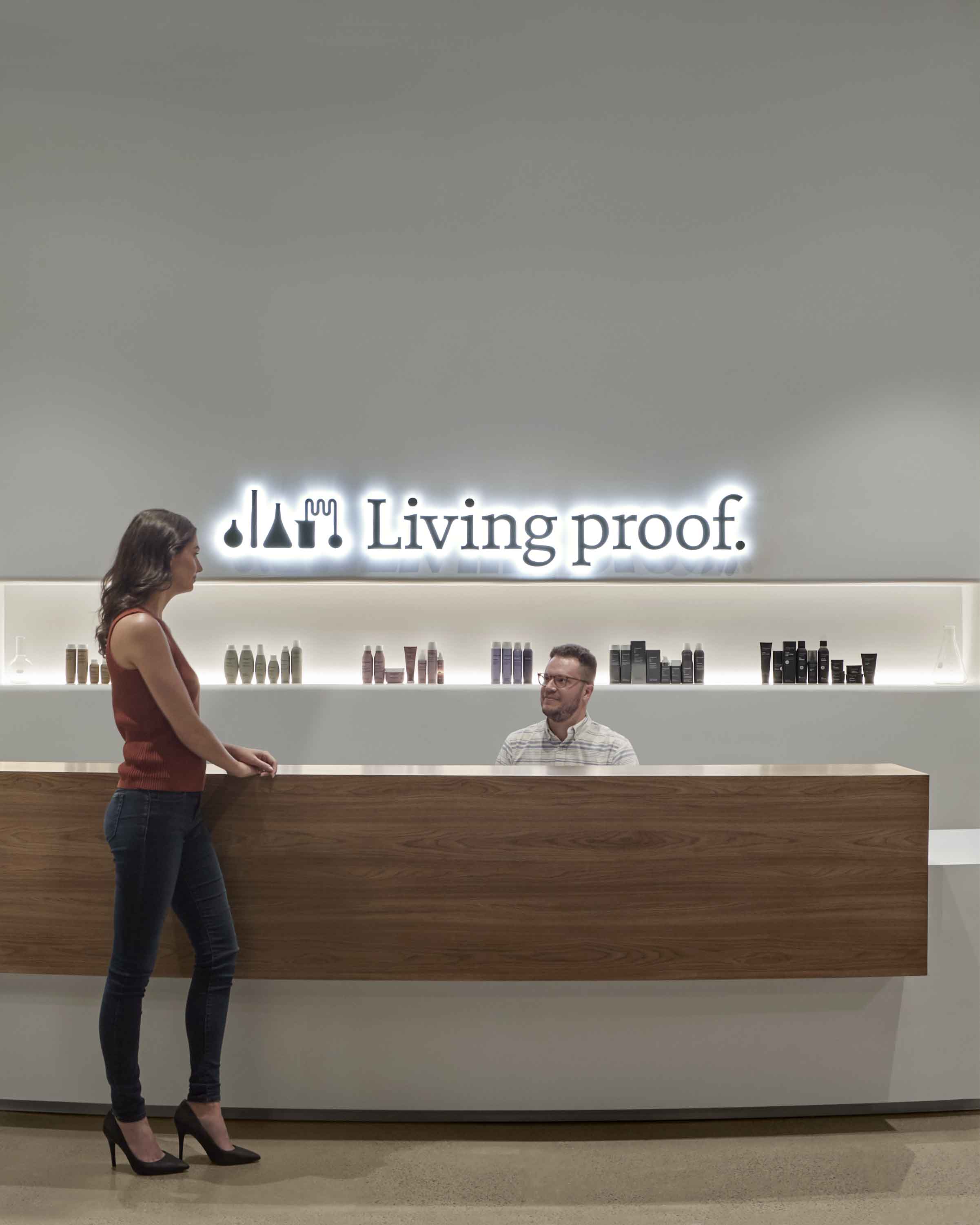 Living Proof