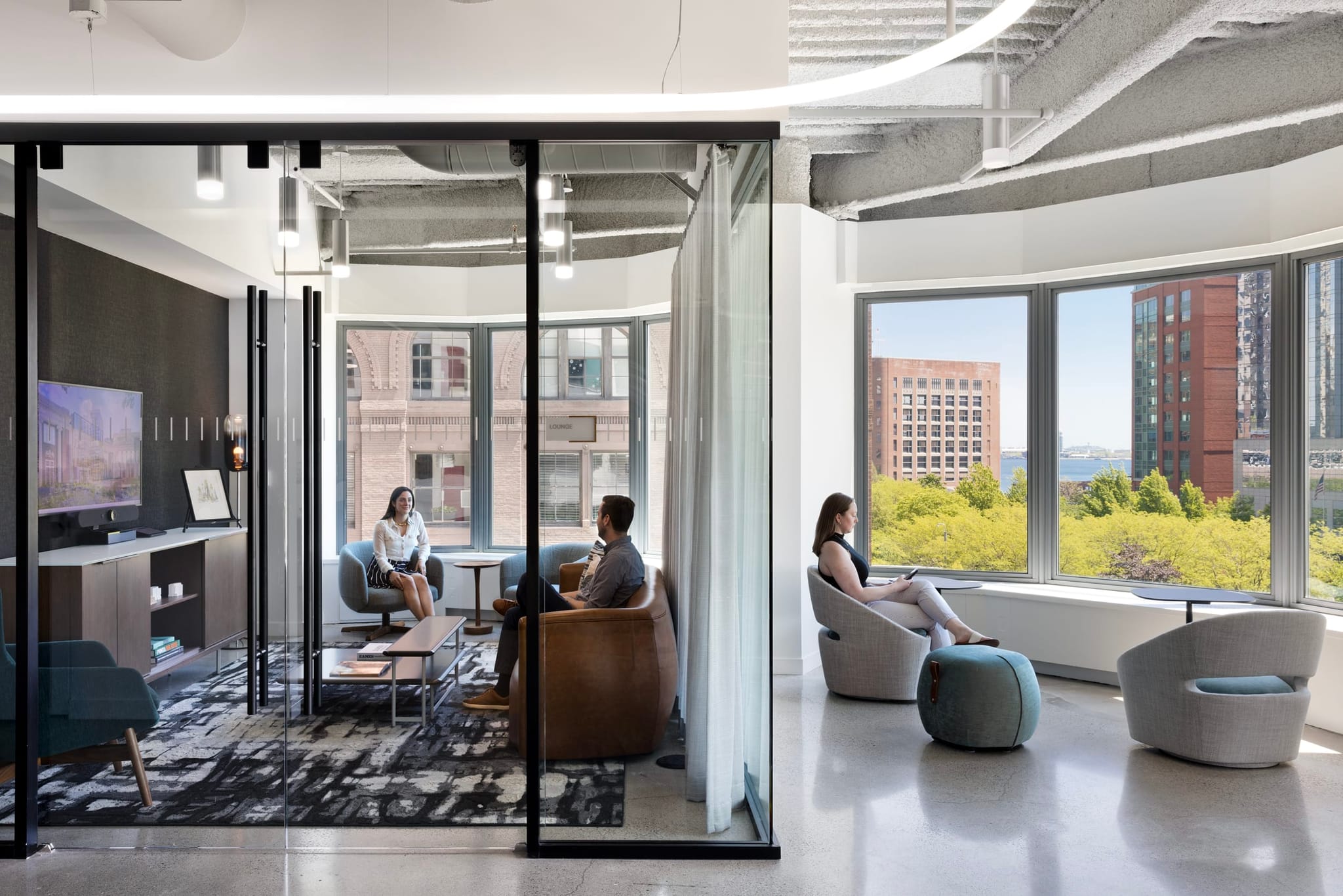 SGA Headquarters