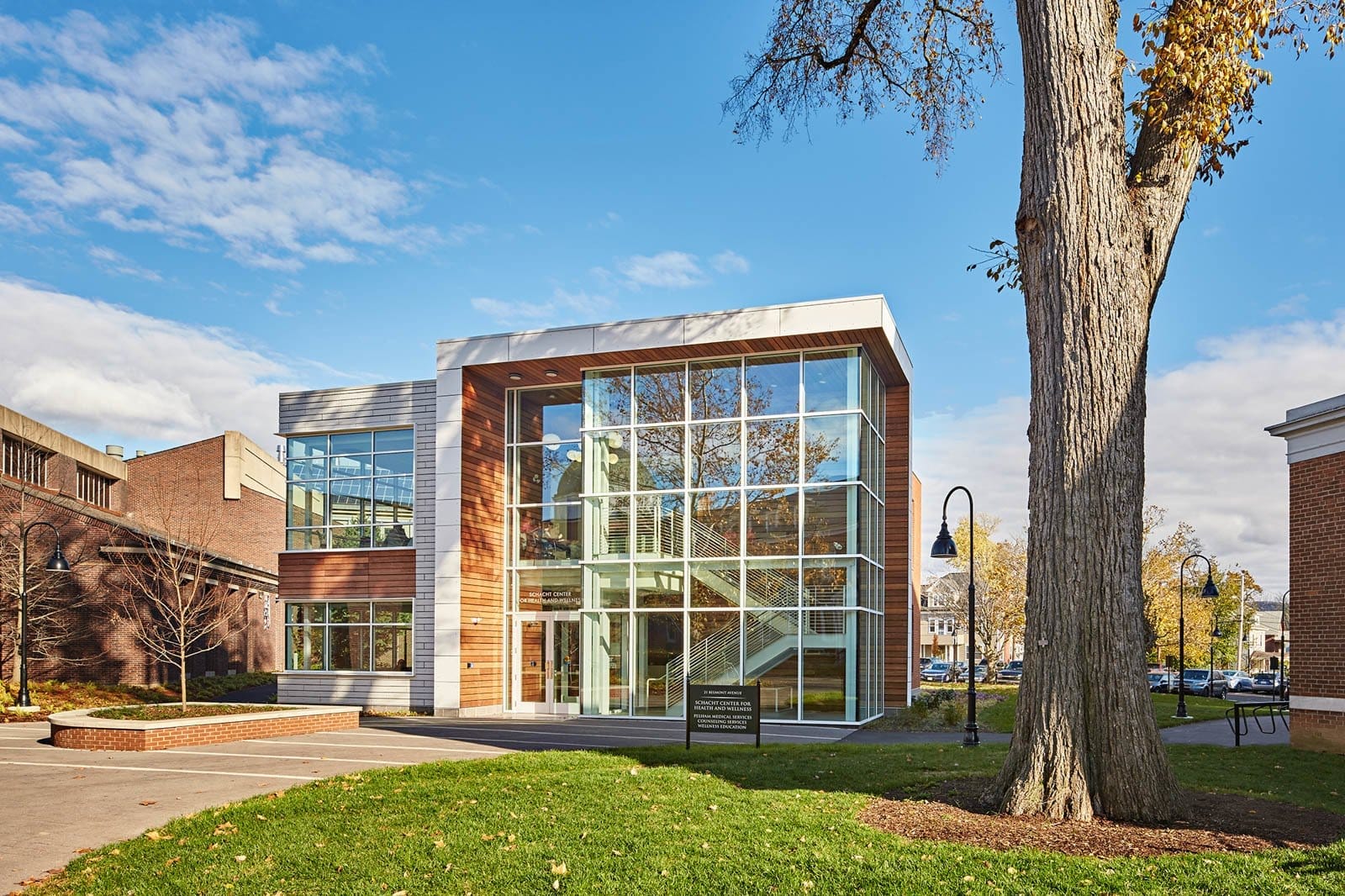 Smith College | Wellness Center