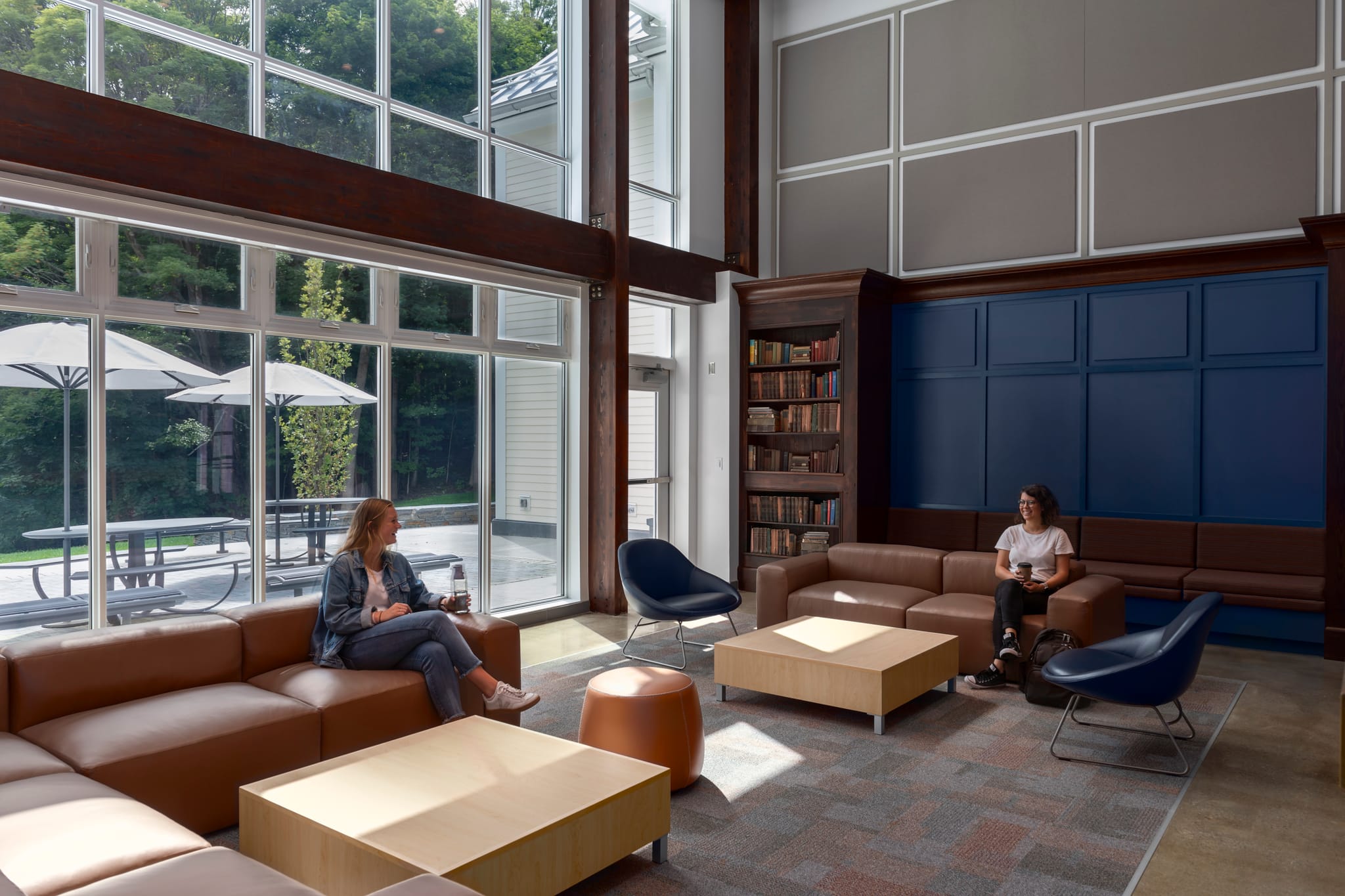 Williams College | Garfield Passive House