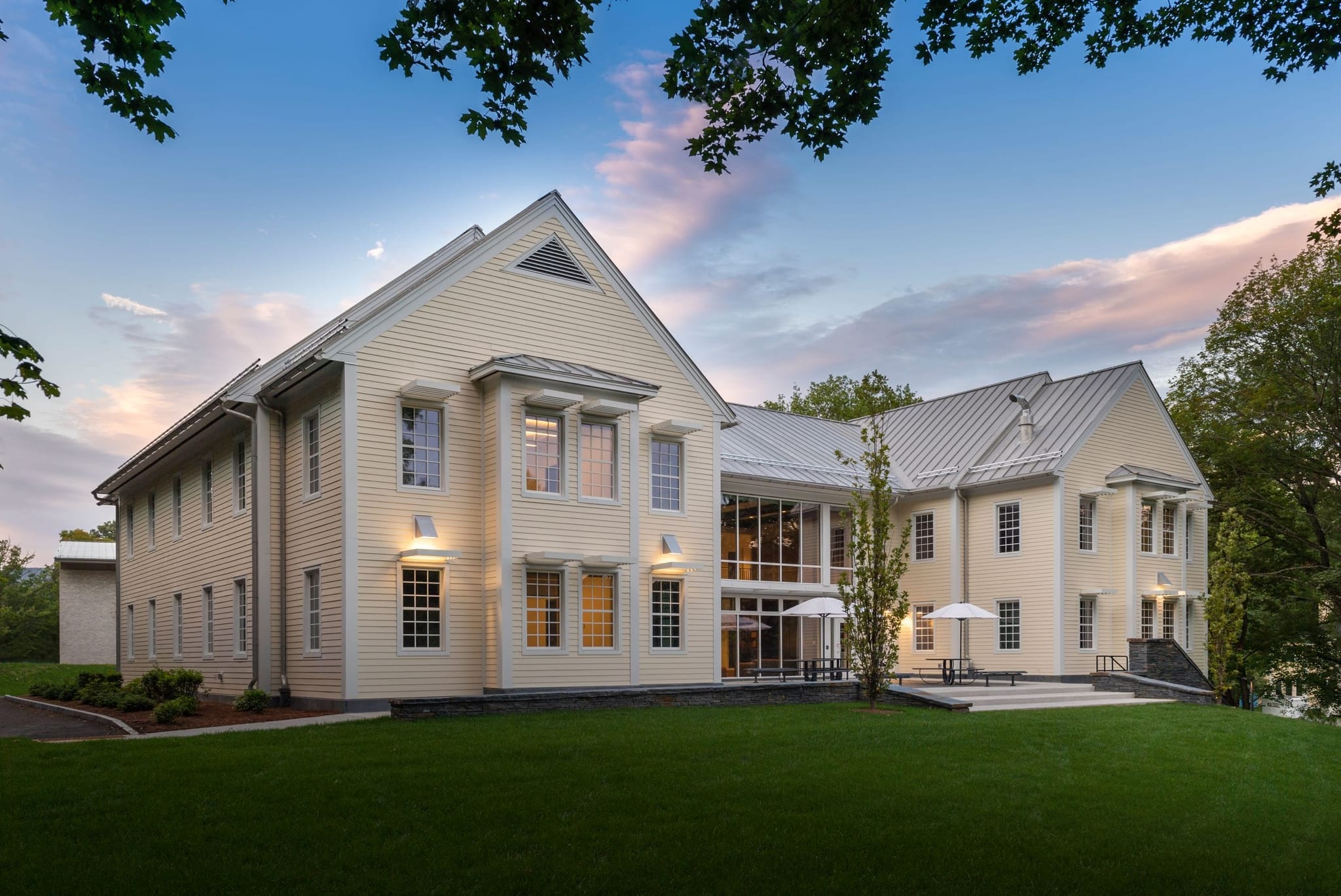 Williams College | Garfield Passive House