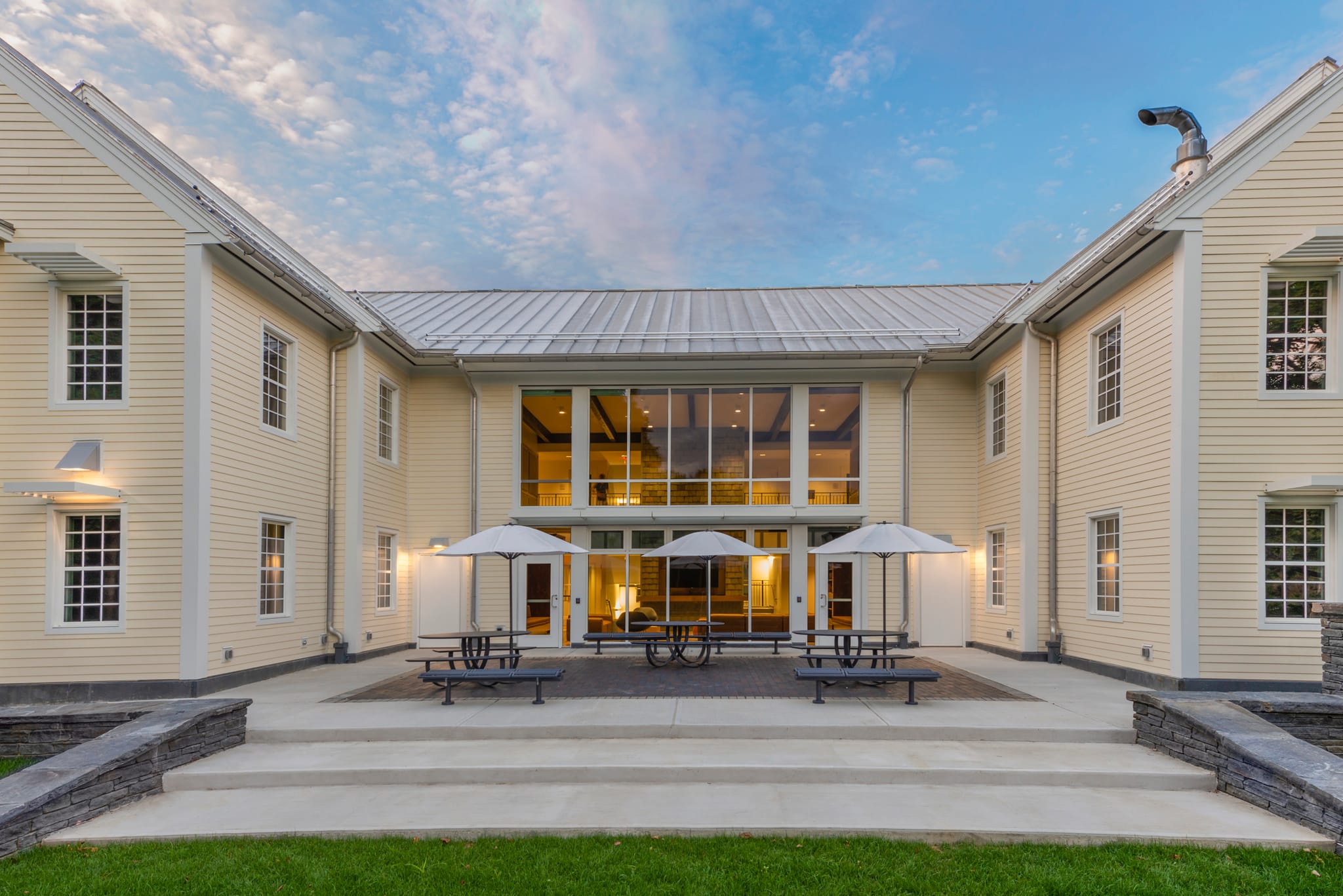 Williams College | Garfield Passive House