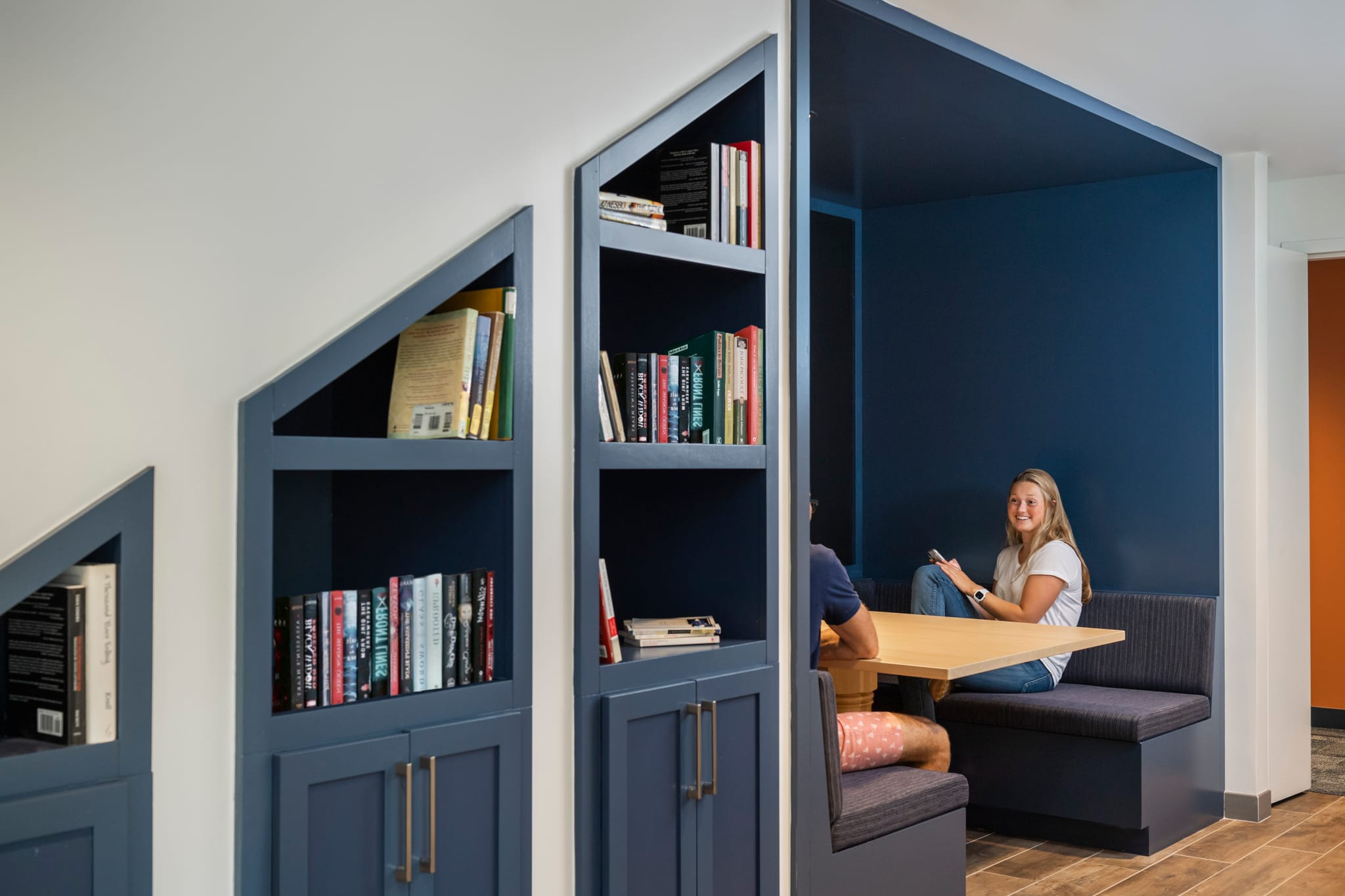 Williams College | Garfield Passive House