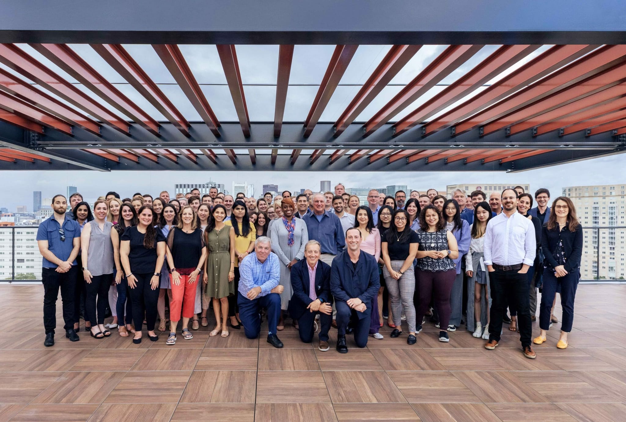 Named 3rd Largest Architectural Firm in Massachusetts