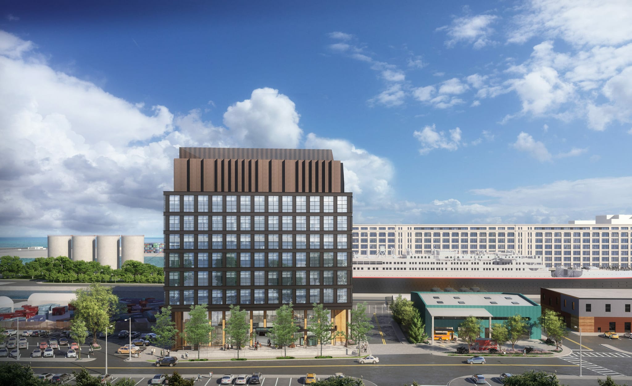 04.03.2021 Ginkgo Bioworks Expands to Former Au Bon Pain HQ in Boston's Seaport