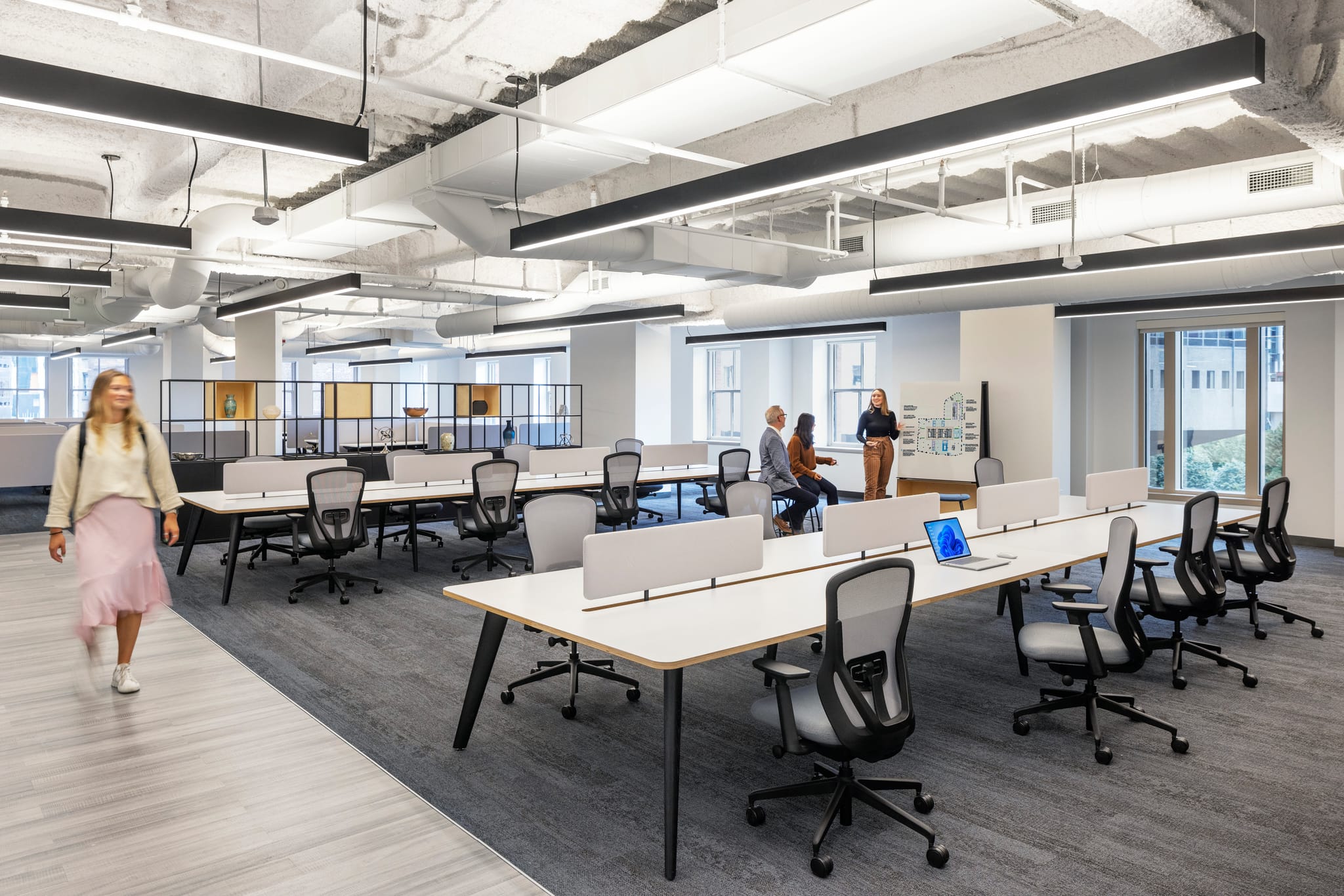 125 Summer Street Spec Suite