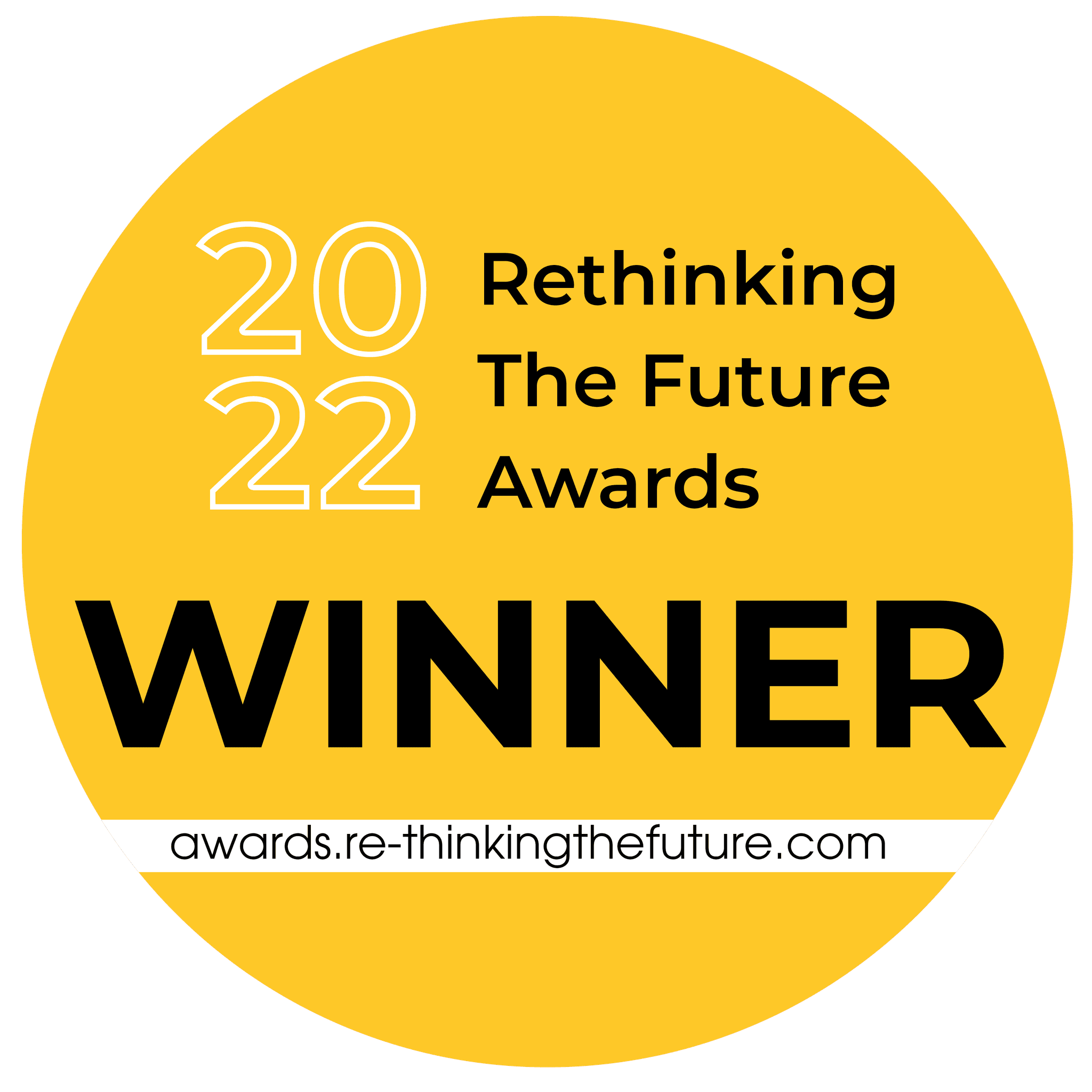 The Vertical Cluster | Rethinking the Future Awards