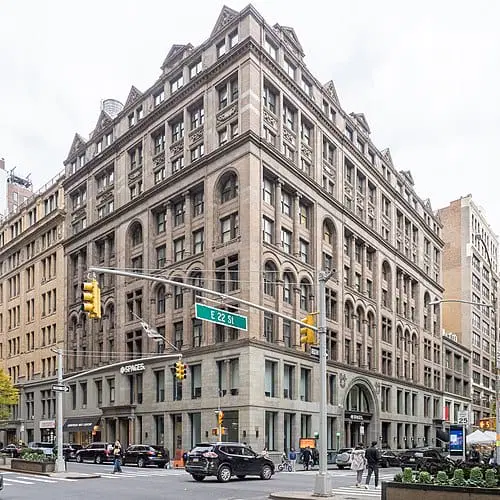 2025 Innovators in Commercial Real Estate—Reza Rahimpour of SGA