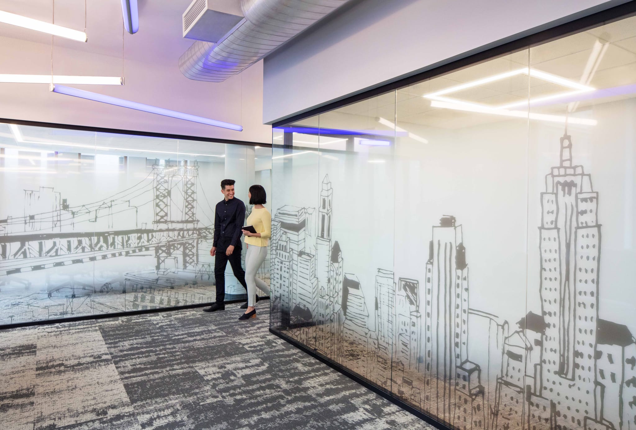 A Look Inside Zillow Group's New Space with OfficeLovin'