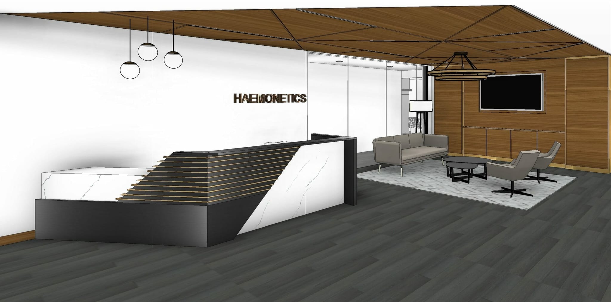 After Four Decades in Braintree, Haemonetics Moves to Downtown Boston