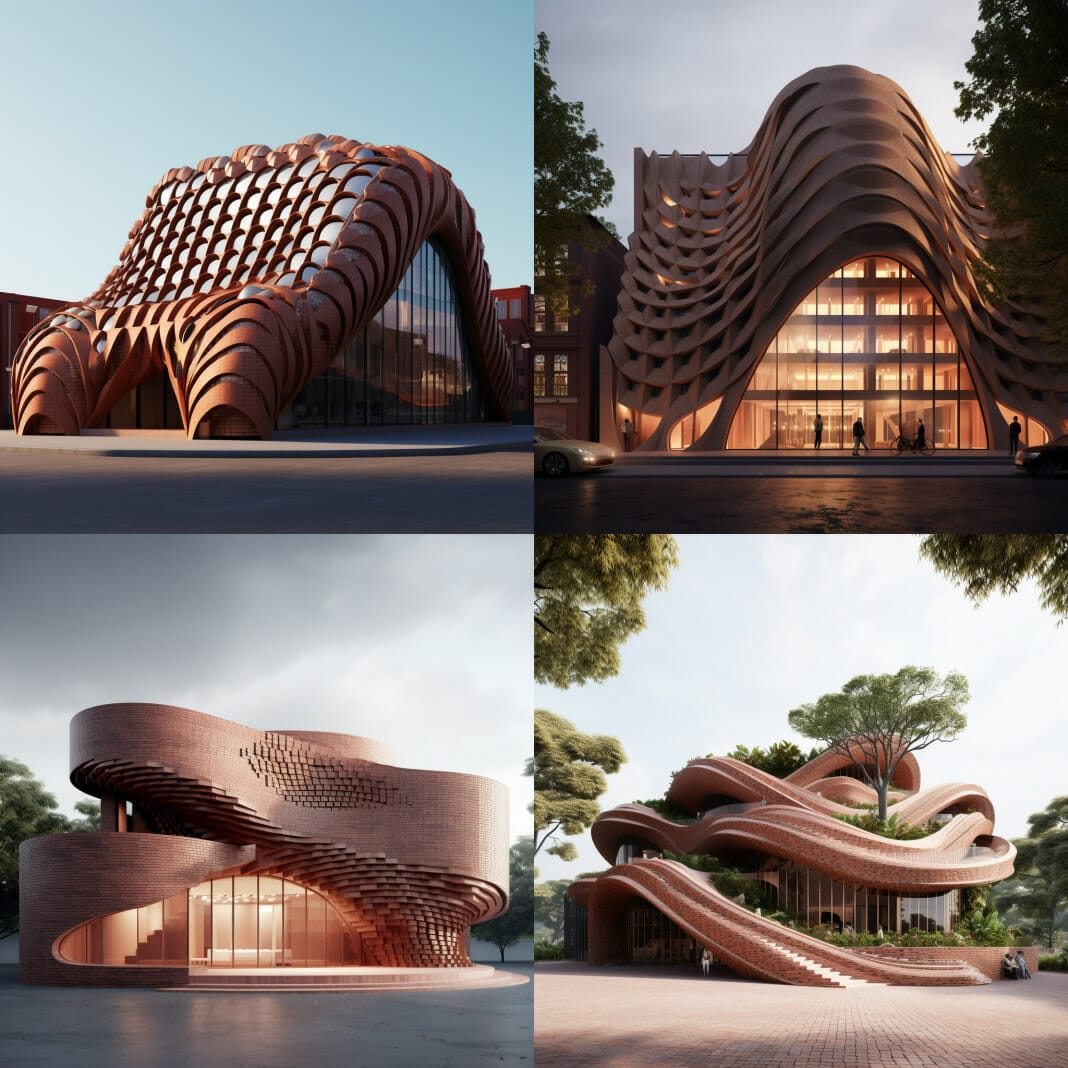 AI Tools Making Space for More Architectural Creativity