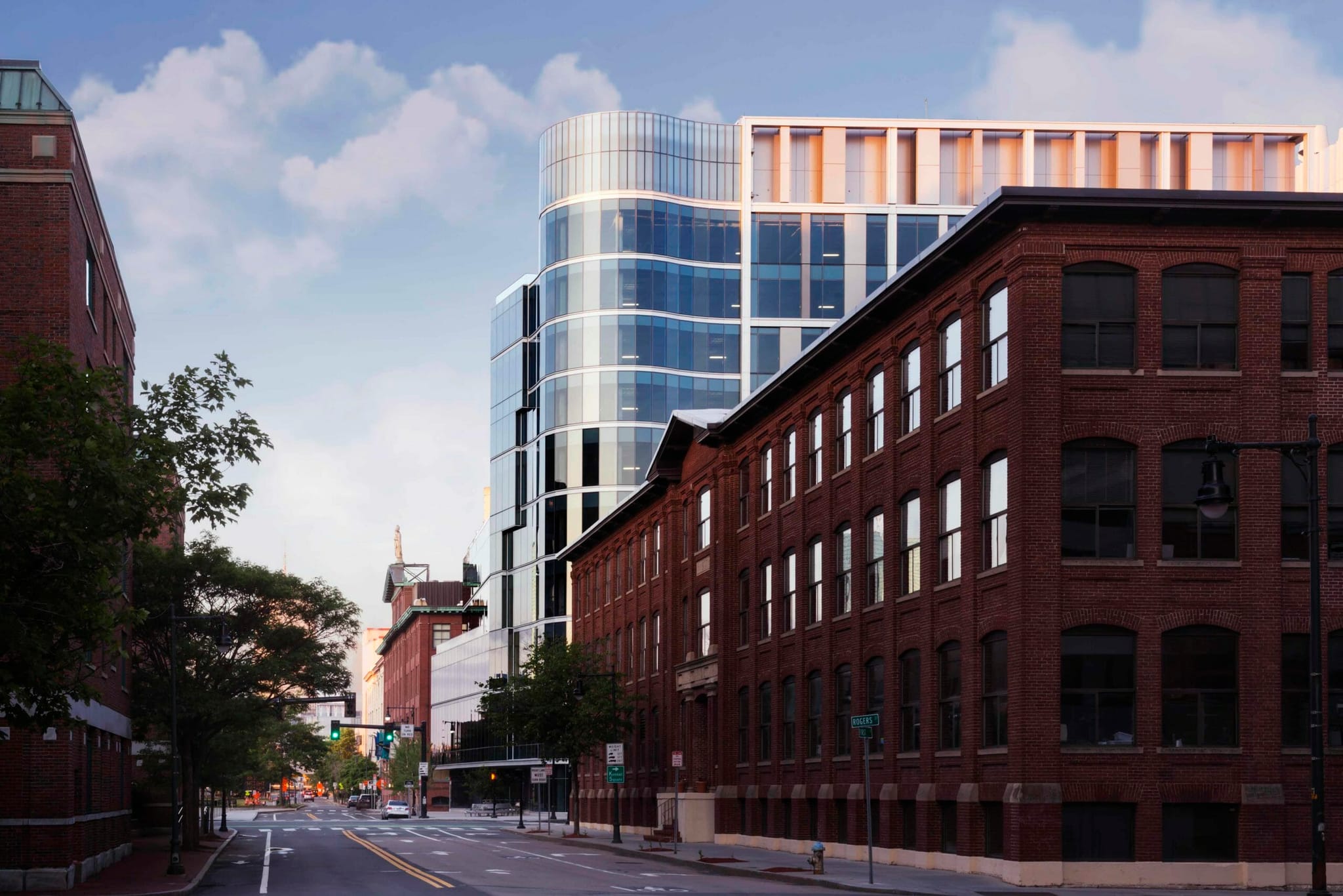 Bluebird Bio Expands at 50+60 Binney Street