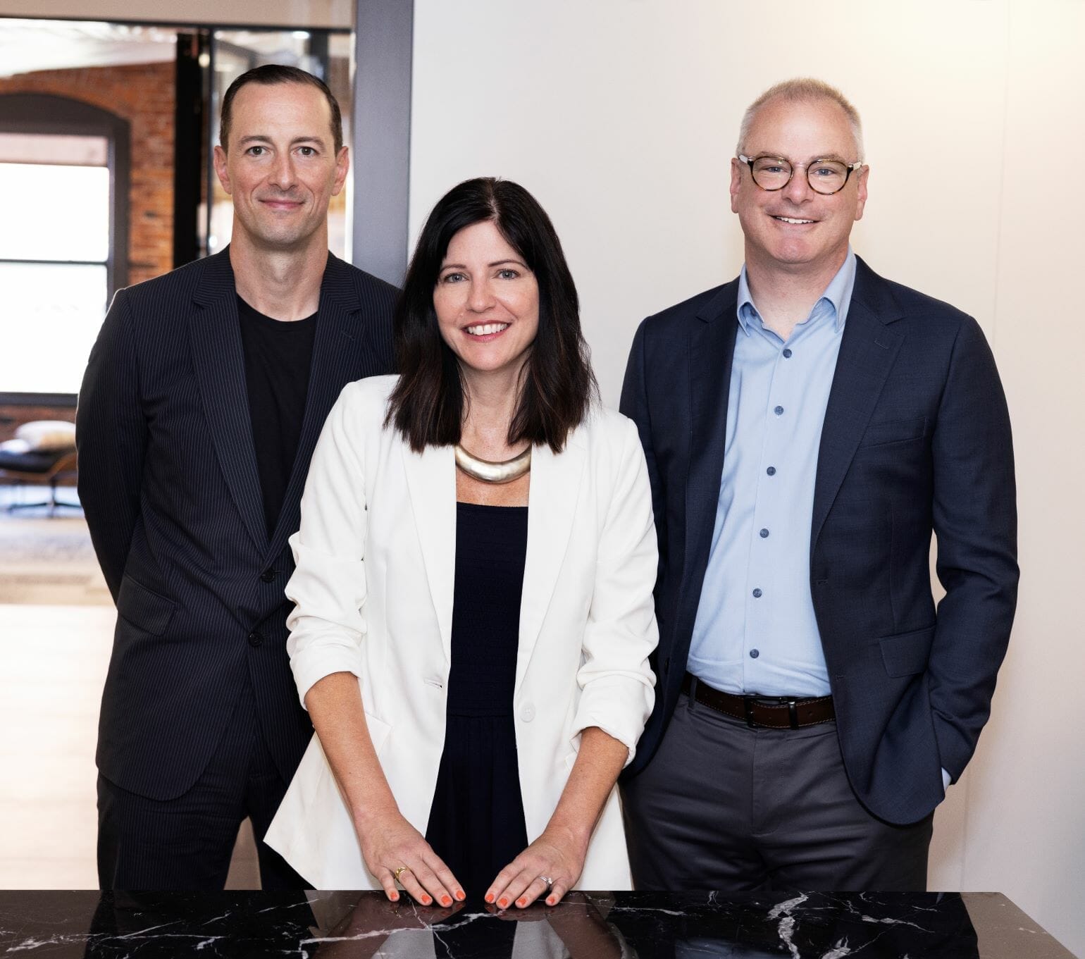 Boston-based architecture firm names new leadership