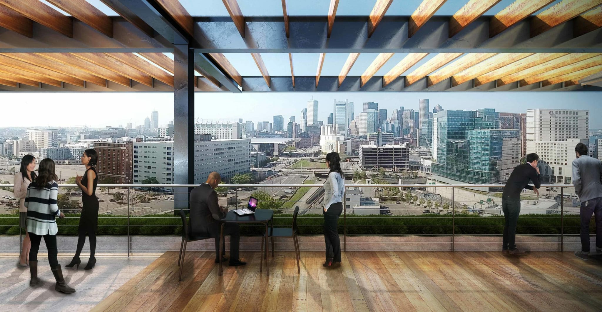 Boston Business Journal Reveals Biggest Construction Projects in the Seaport