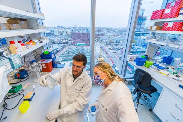 Boynton Yards Celebrates Opening of First Purpose-Built Life Sciences Lab in Somerville