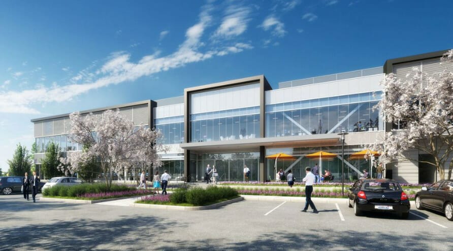 Broad Institute leases room to grow in Burlington