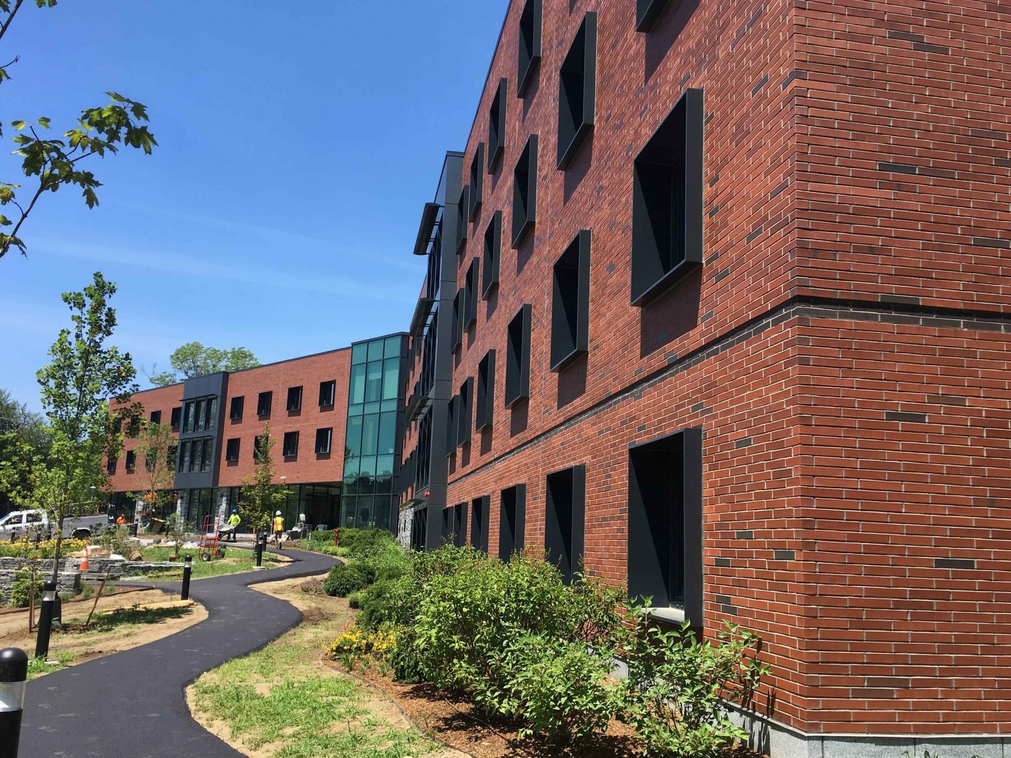 College Planning & Management Focuses on Close Collaboration in Passive House Design