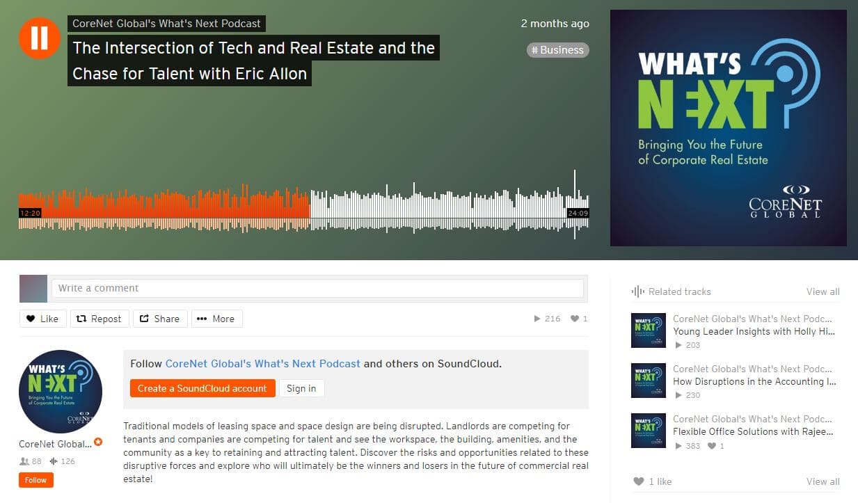 The Intersection of Tech + Real Estate