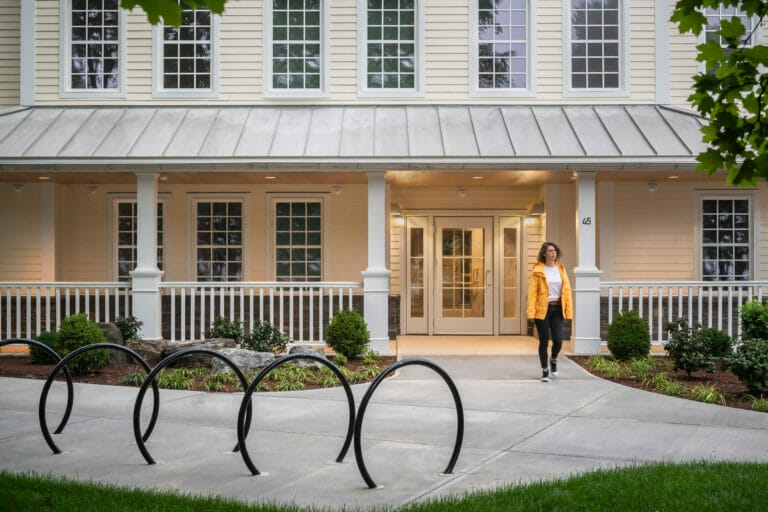 Designing for Wellness & Inclusivity on College Campuses