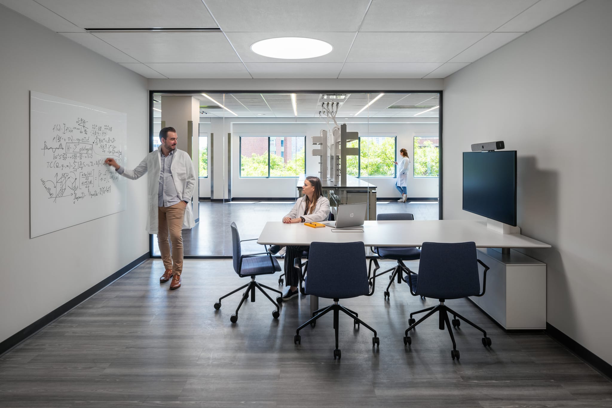 Designing Tomorrow’s Labs: Spotlight on Boston’s One Charles Park