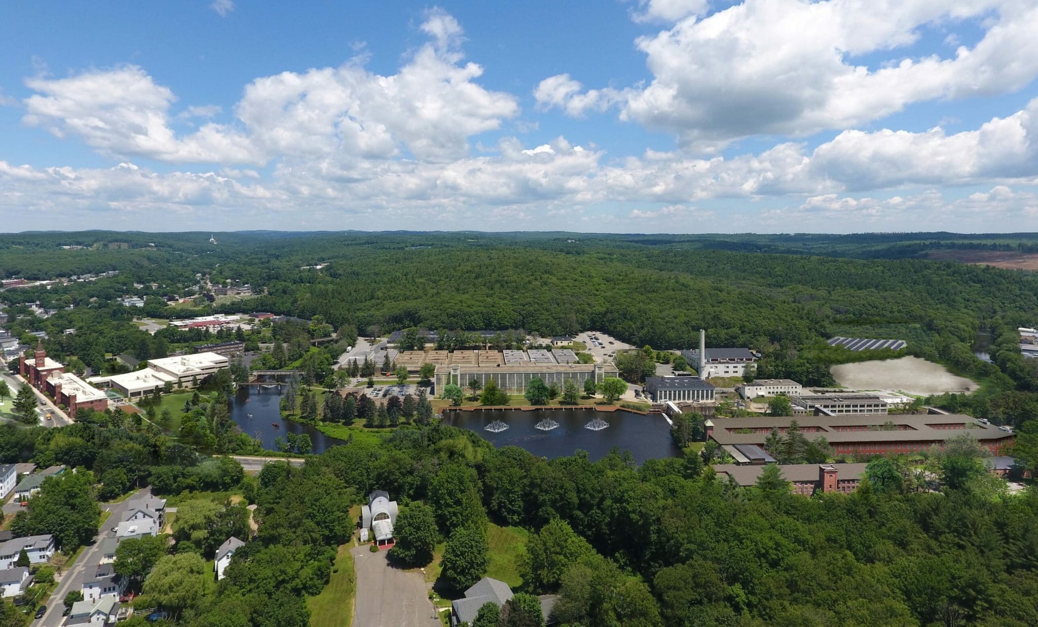 Developed by Southbridge Associates, SGA Completes a Master Plan for 1.2 Million SF Southbridge Innovation Center
