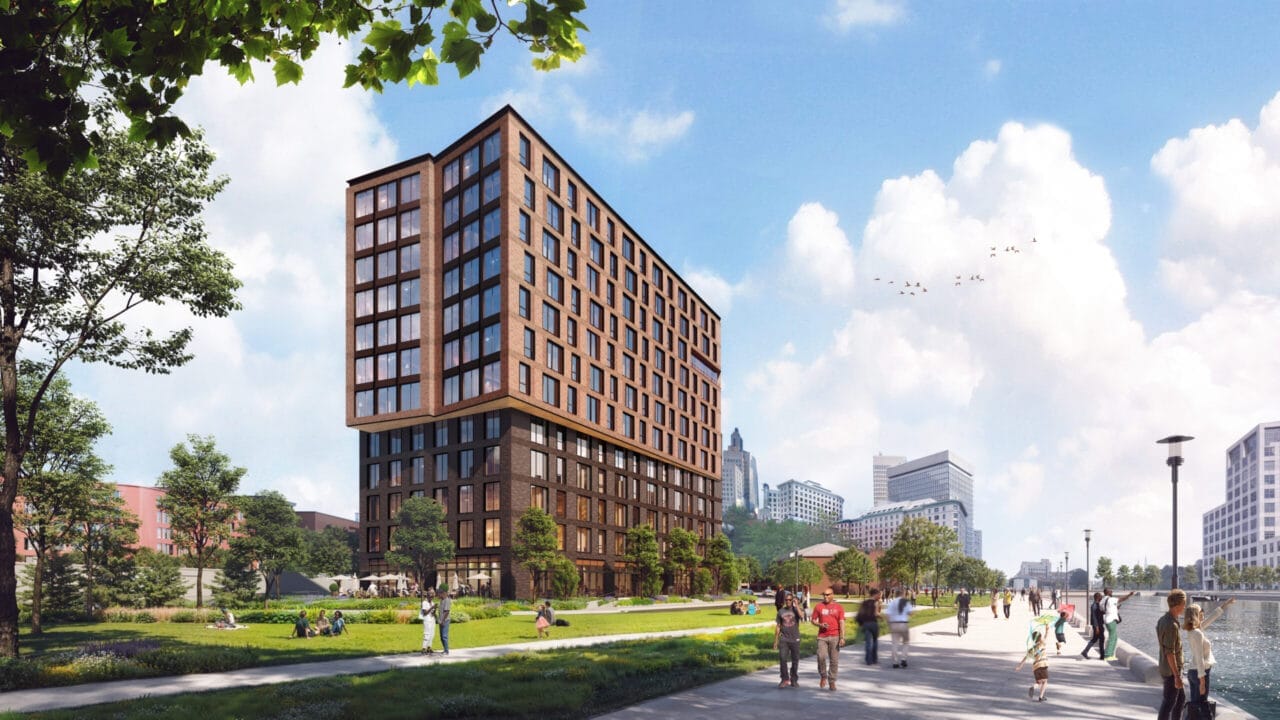 SGA Finalizes Dyer Wharf Public Entitlement, Paving the Way for Transformative Riverfront Development in Providence