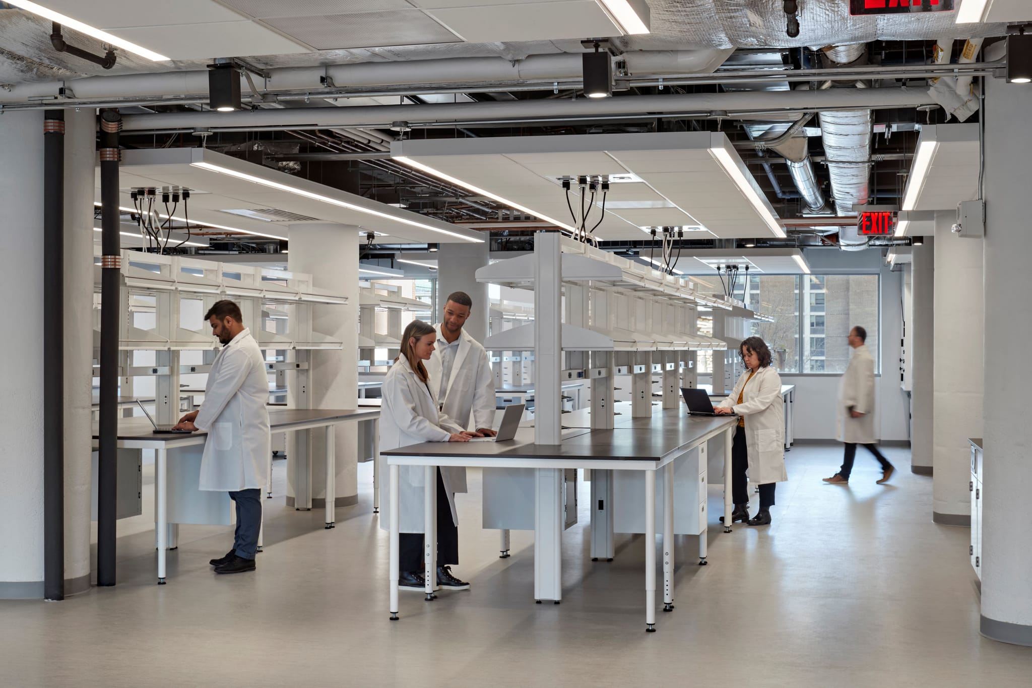Holistic Approach to Life Science Facility Design