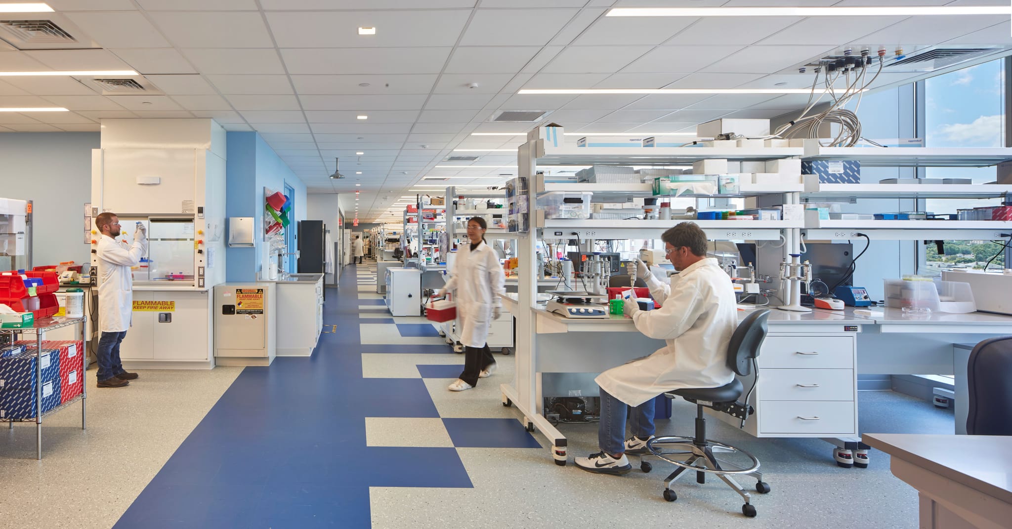 How to Plan a Life Sciences Cluster