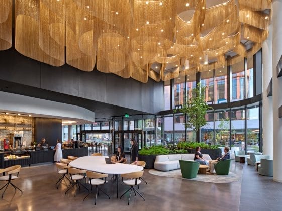 Creating a Lasting Tenant Community, One Amenity at a Time