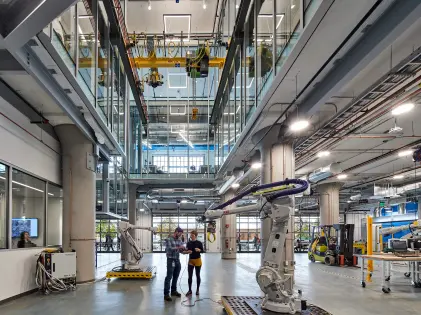 Meeting the Demands of ‘Tough Tech’ with Scalable, Future-Ready Design