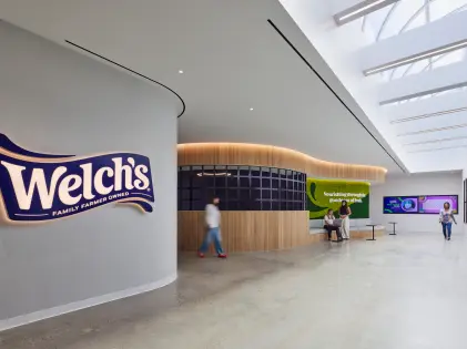 Welch’s Lab Relocation Sets Stage for Growth