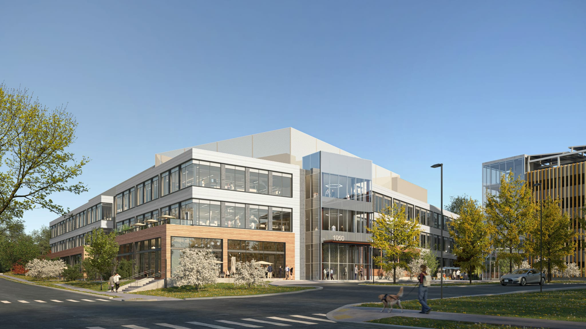 Keros Therapeutics Leases 35,662 SF at Revolution Labs in Lexington