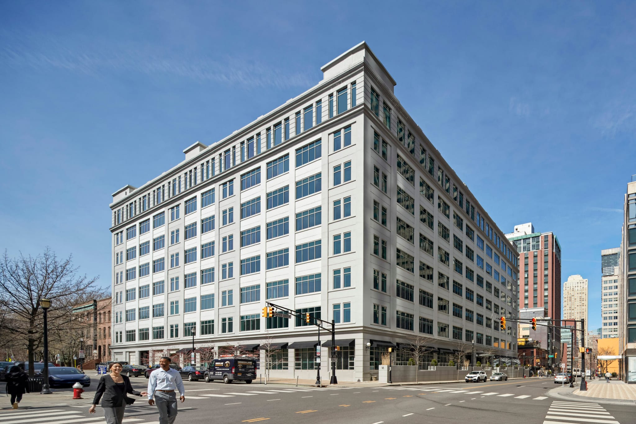 Life sciences firm moving to Jersey City from Brooklyn, inking lease at Thor’s 95 Greene
