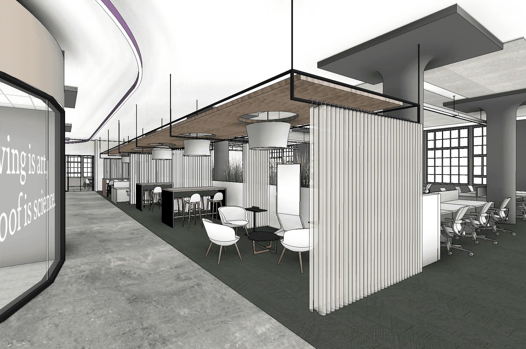 Living Proof Celebrates Roots in Science at New Boston Headquarters