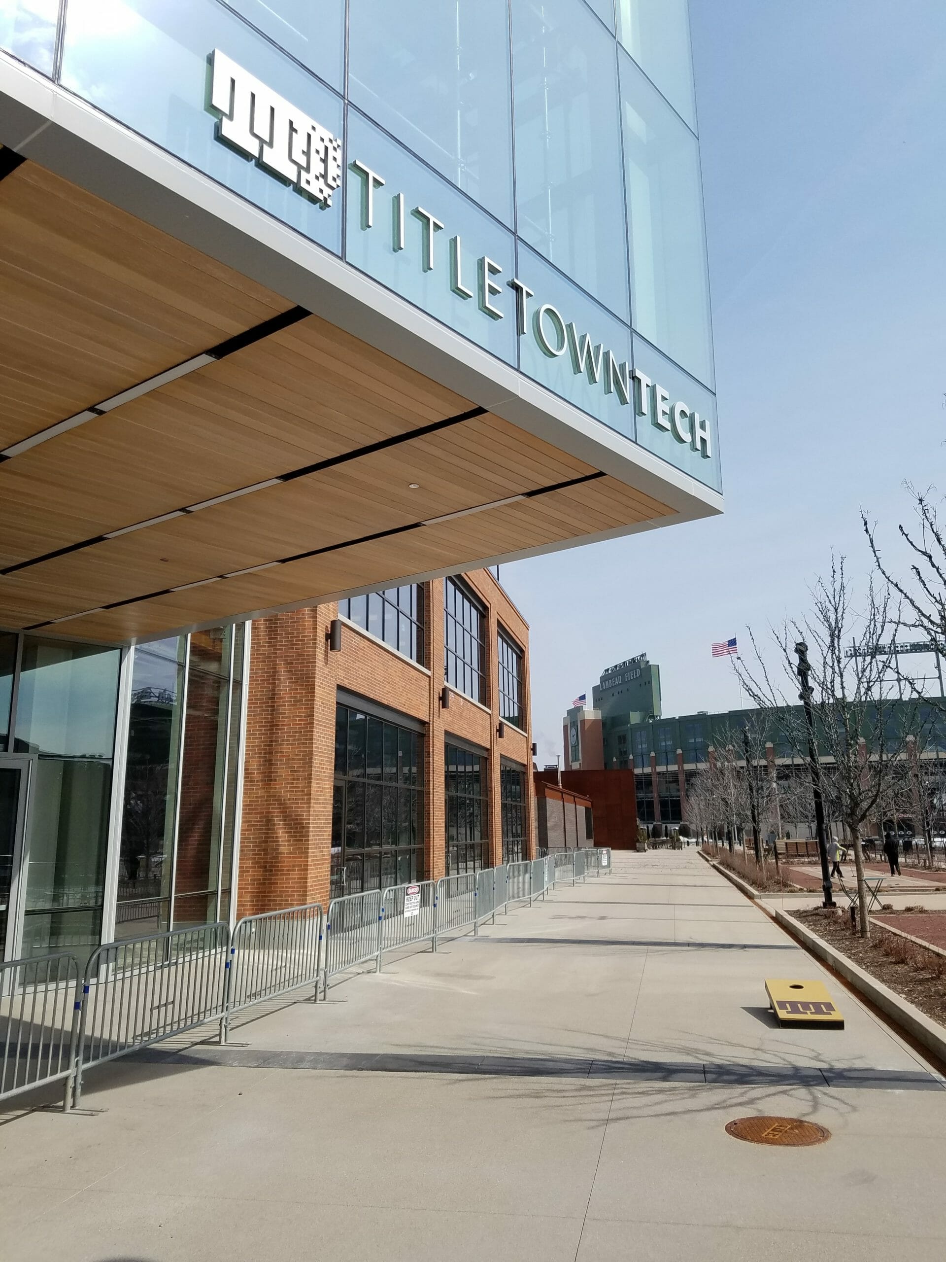 Local Sports Teams Executives Invest in TitletownTech Venture Fund