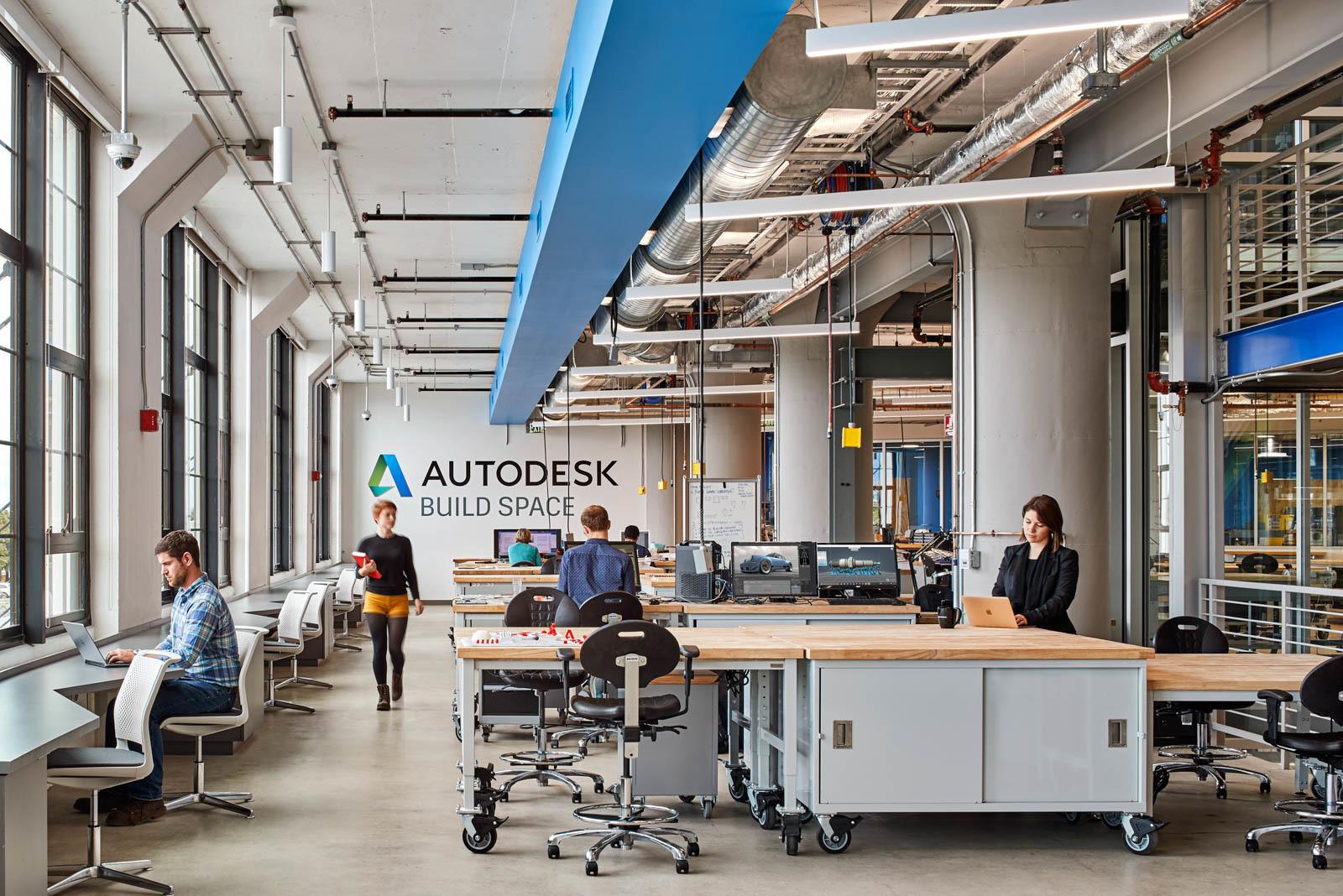 Metropolis Features Autodesk BUILD Space in “The World’s Best Design Cities 2017”