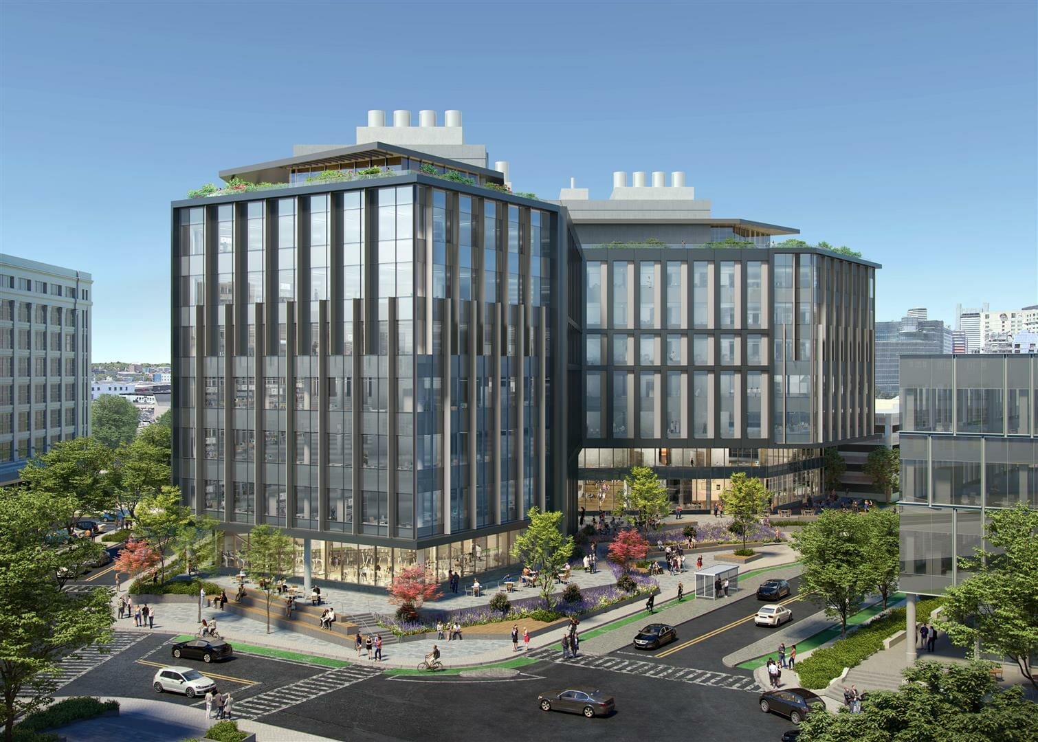 More Lab Space Heading for the Eastern Edge of the Seaport