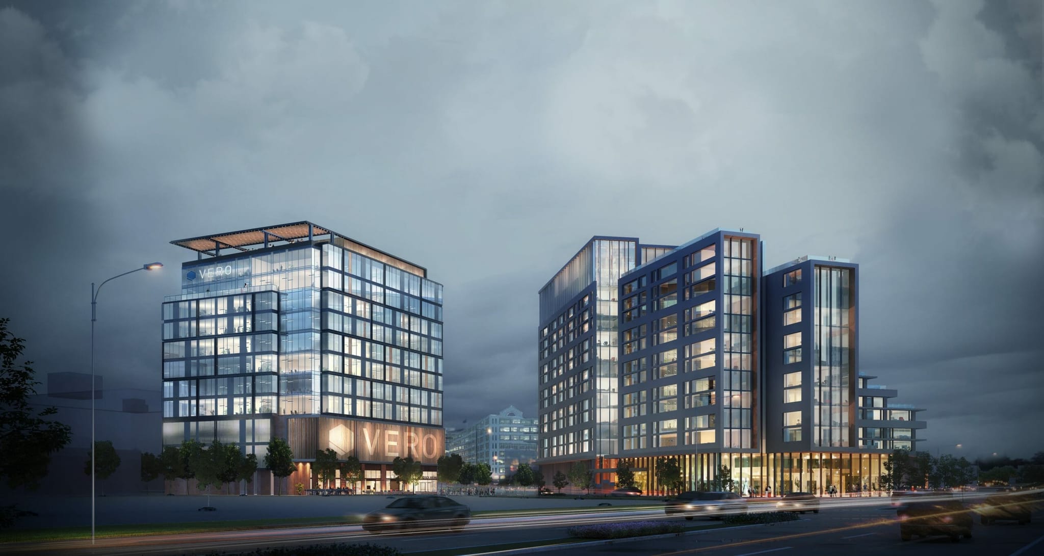 NEREJ Highlights the Industrial-Inspired Design of Two Drydock