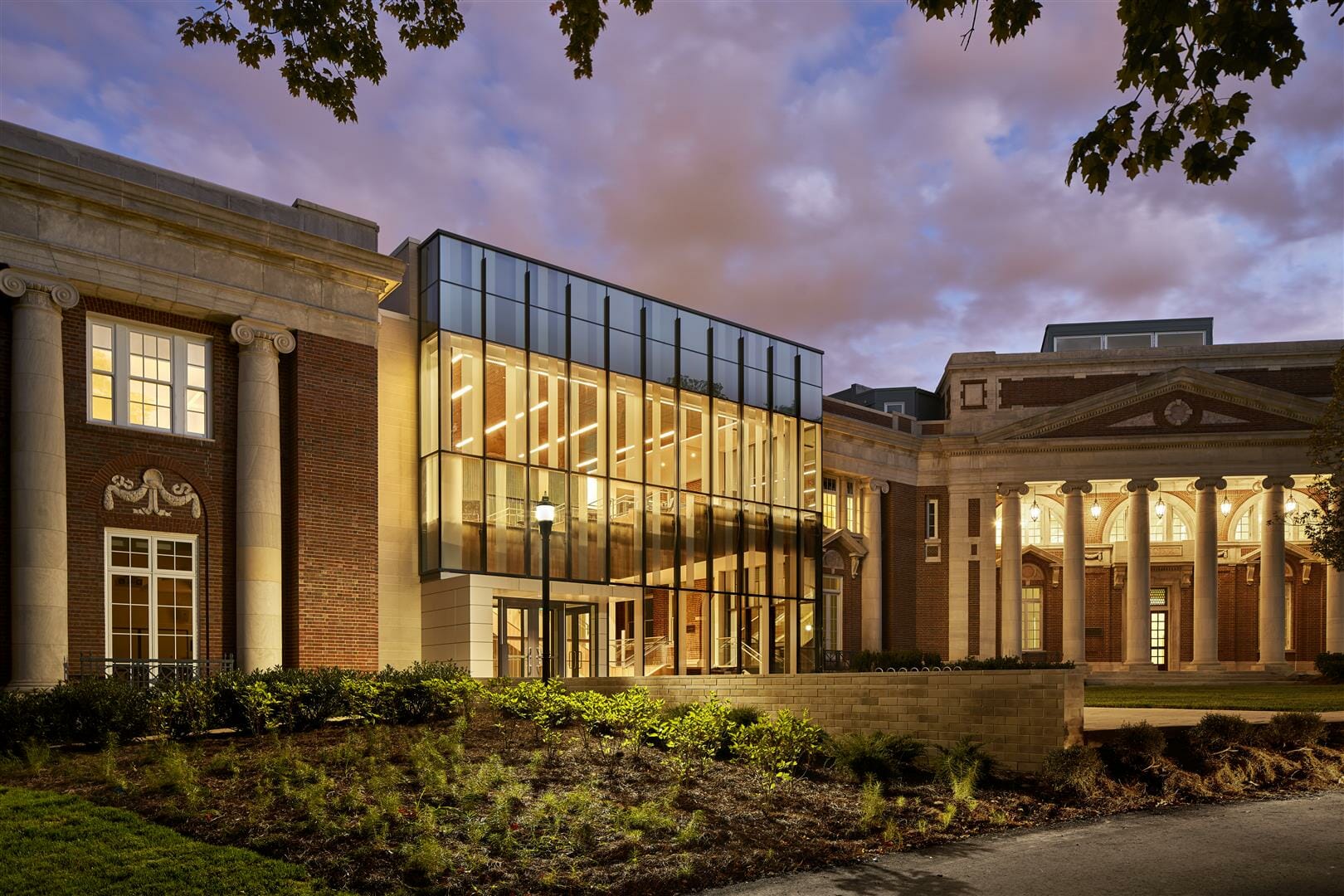 12.12.2020 Peabody College Wins Honor Award in 2020 AIA Middle Tennessee Design Awards