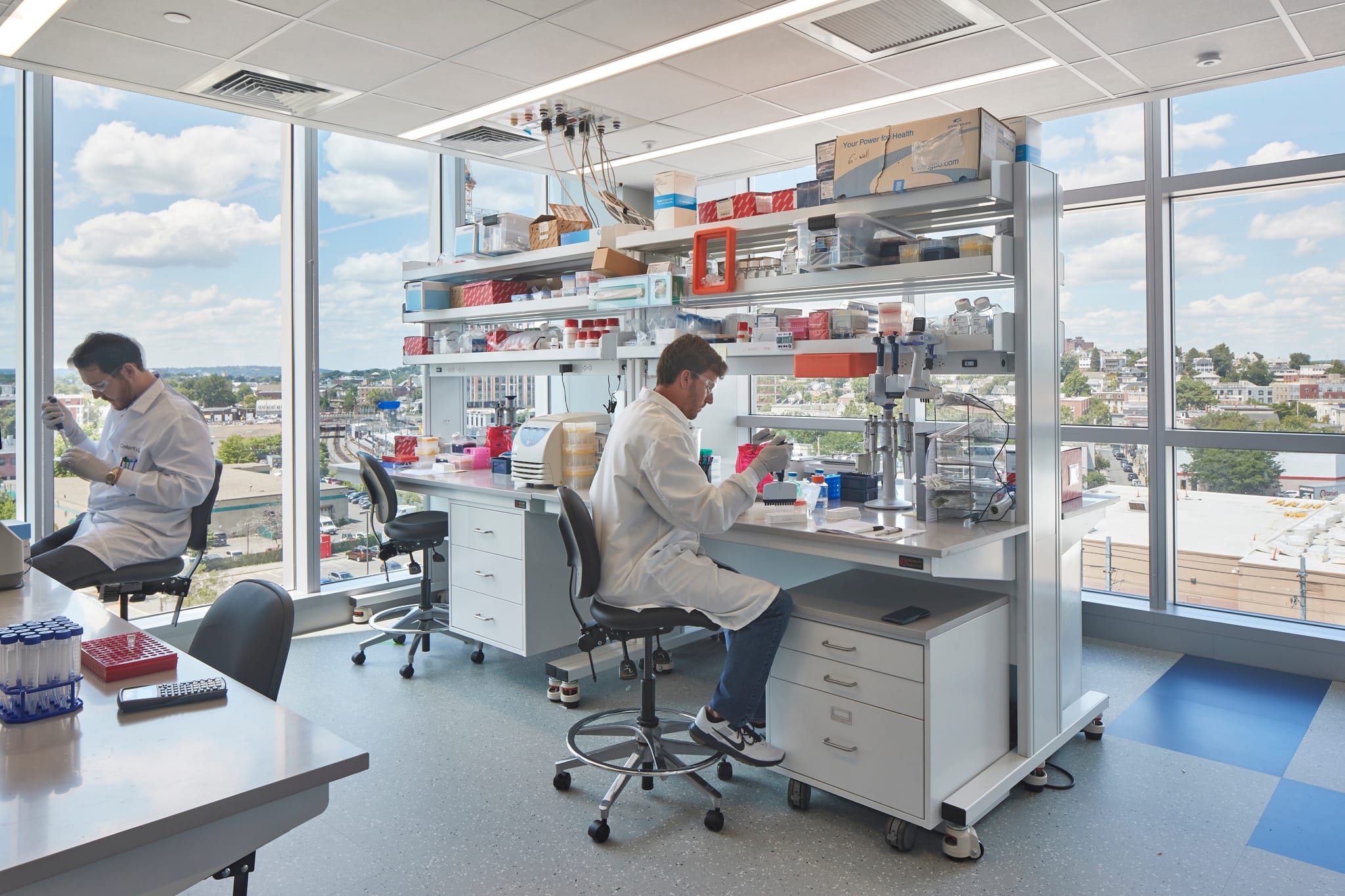 Pre-Built Labs Are Essential in Emerging and Established Markets